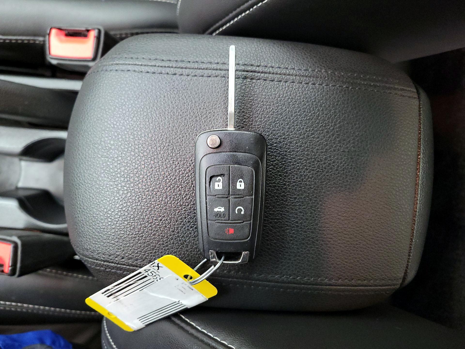 Thumbnail: 2015 Chevrolet Cruze - 20