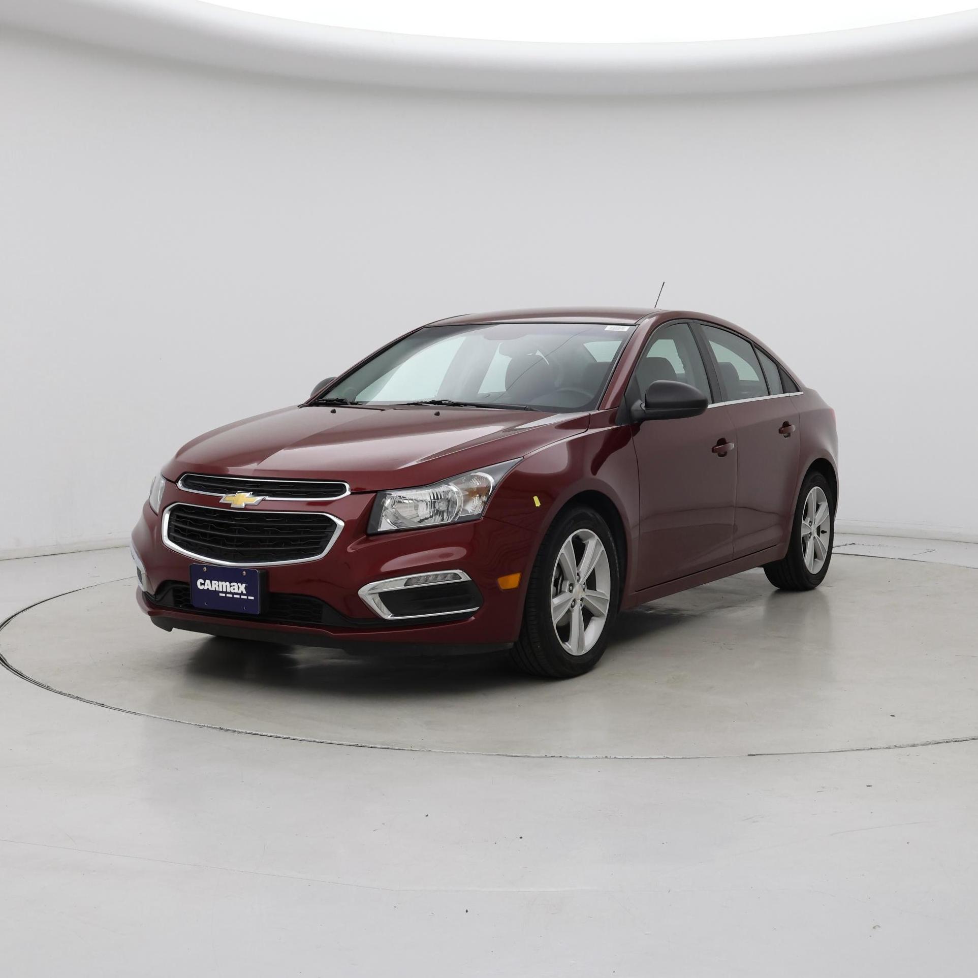 Thumbnail: 2015 Chevrolet Cruze - 4