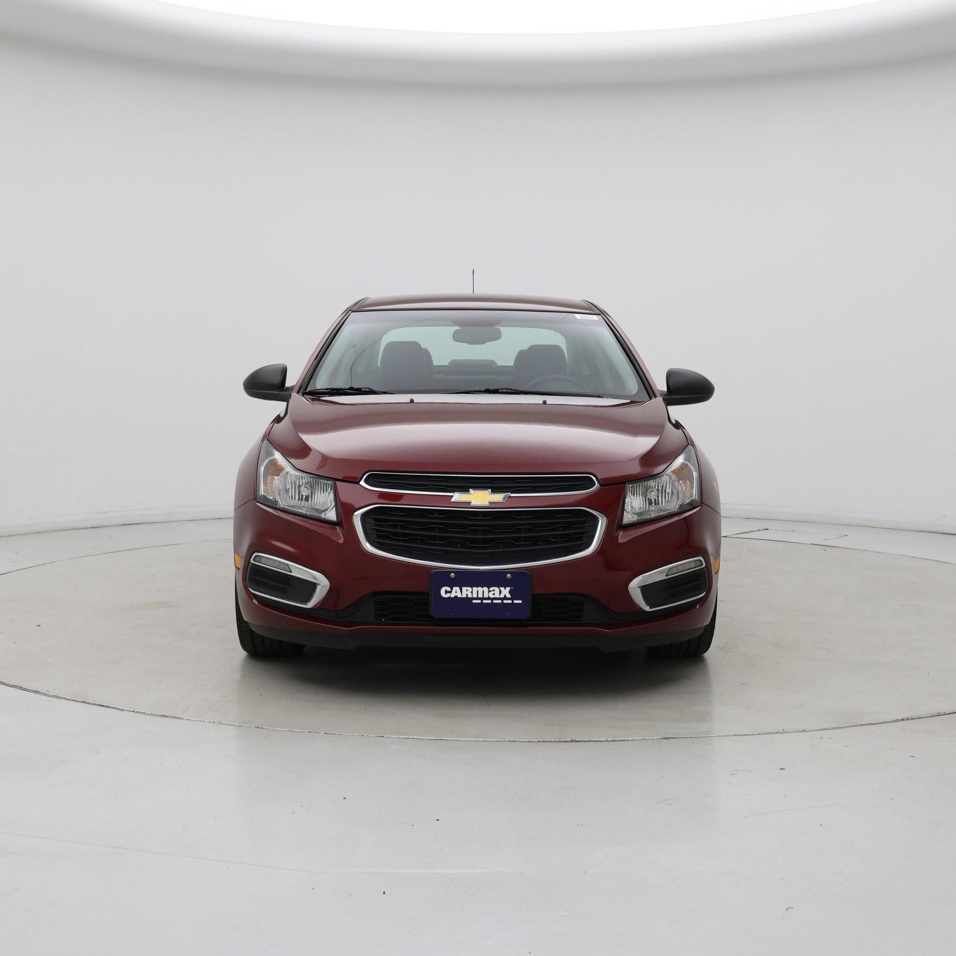 Thumbnail: 2015 Chevrolet Cruze - 5