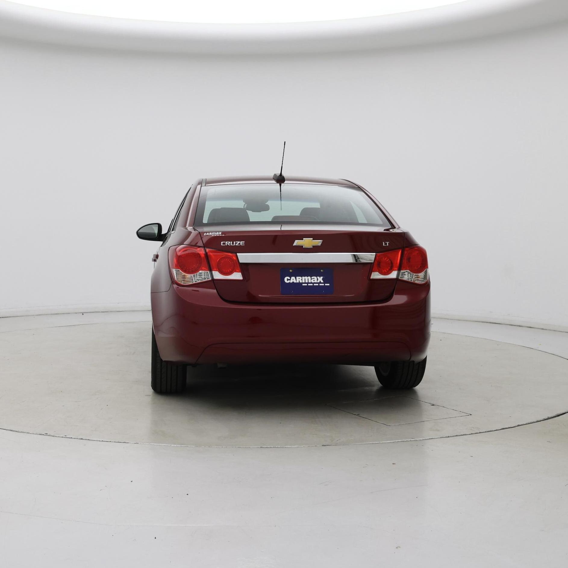 Thumbnail: 2015 Chevrolet Cruze - 6