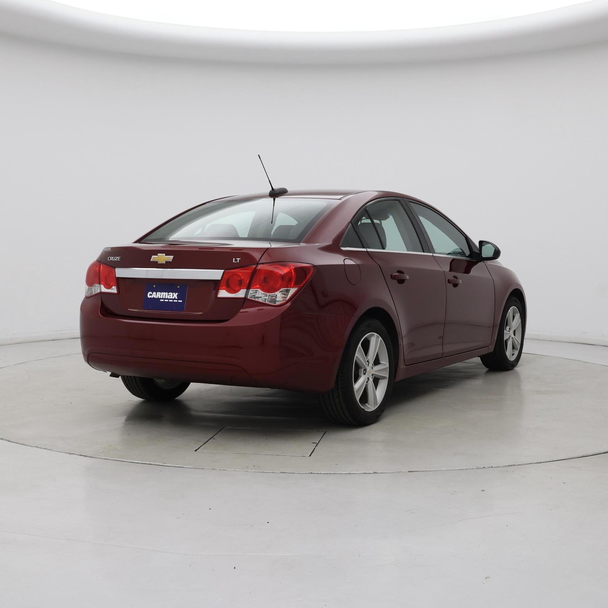 Thumbnail: 2015 Chevrolet Cruze - 8