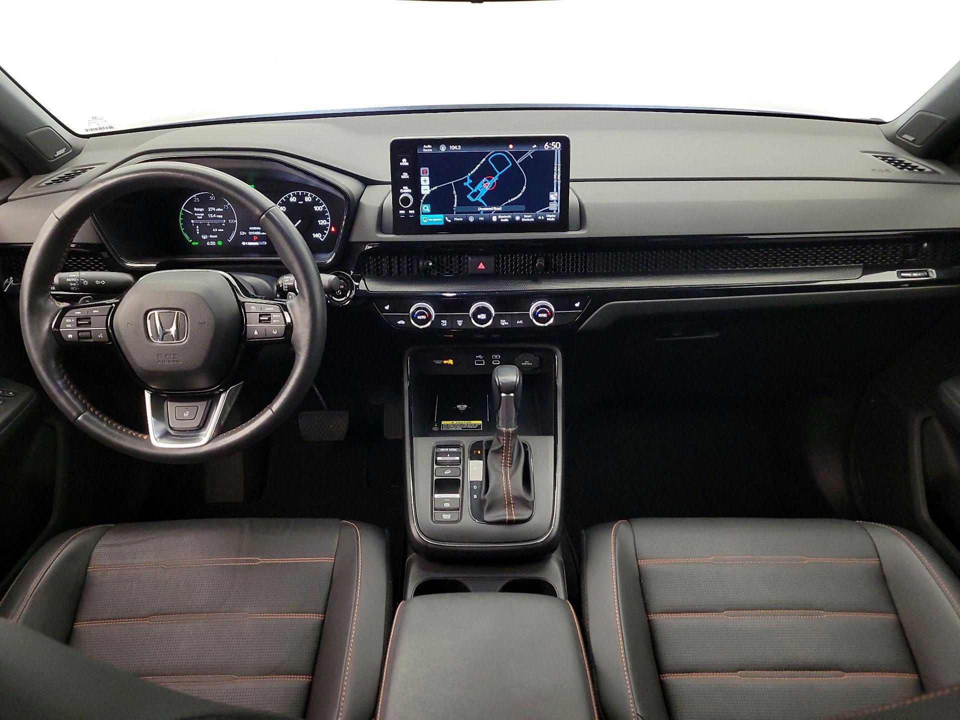 Thumbnail: 2023 Honda CR-V - 9