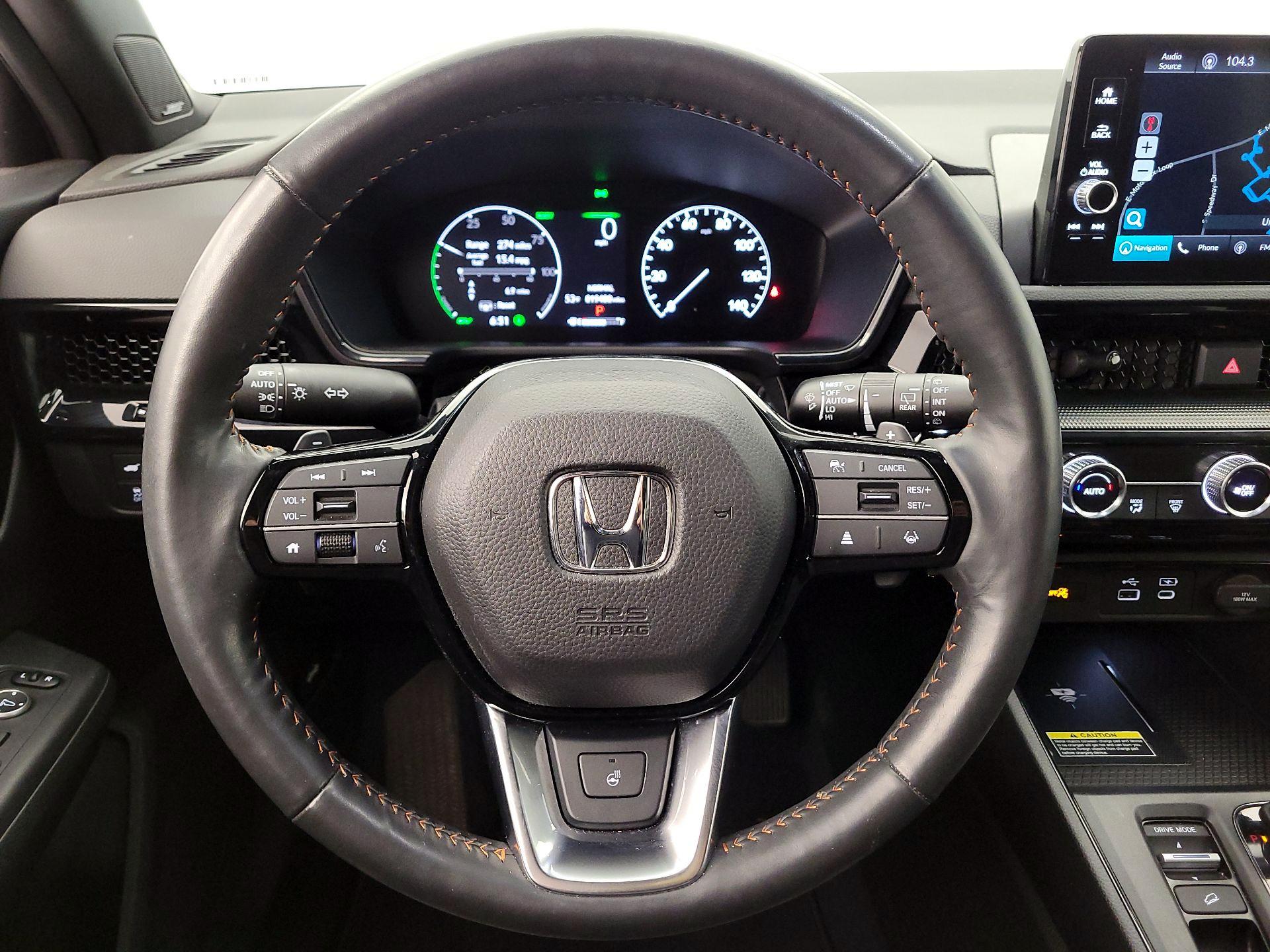 Thumbnail: 2023 Honda CR-V - 10