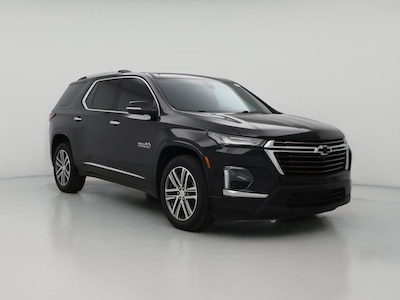2023 Chevrolet Traverse High Country