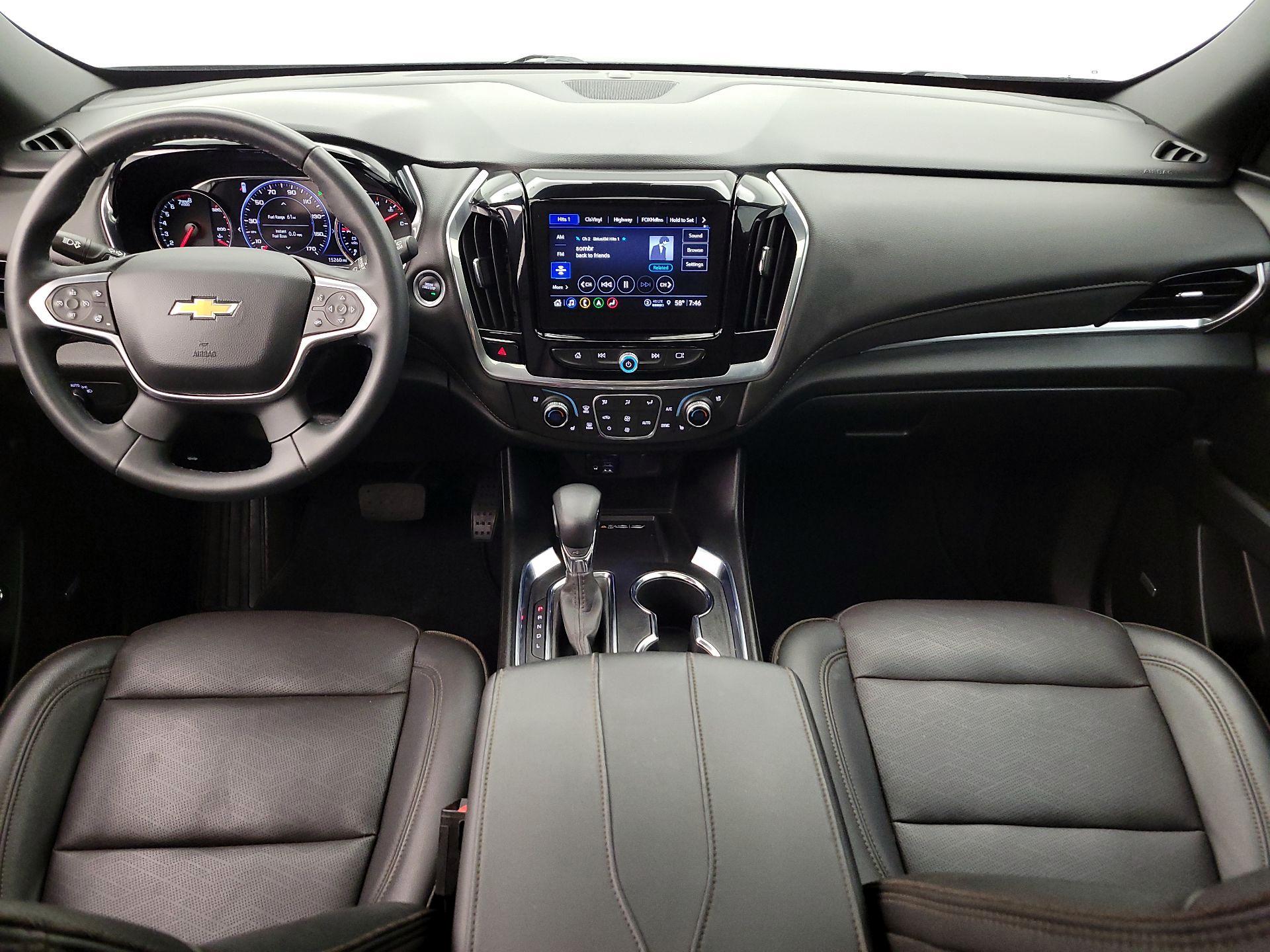 Thumbnail: 2023 Chevrolet Traverse - 9