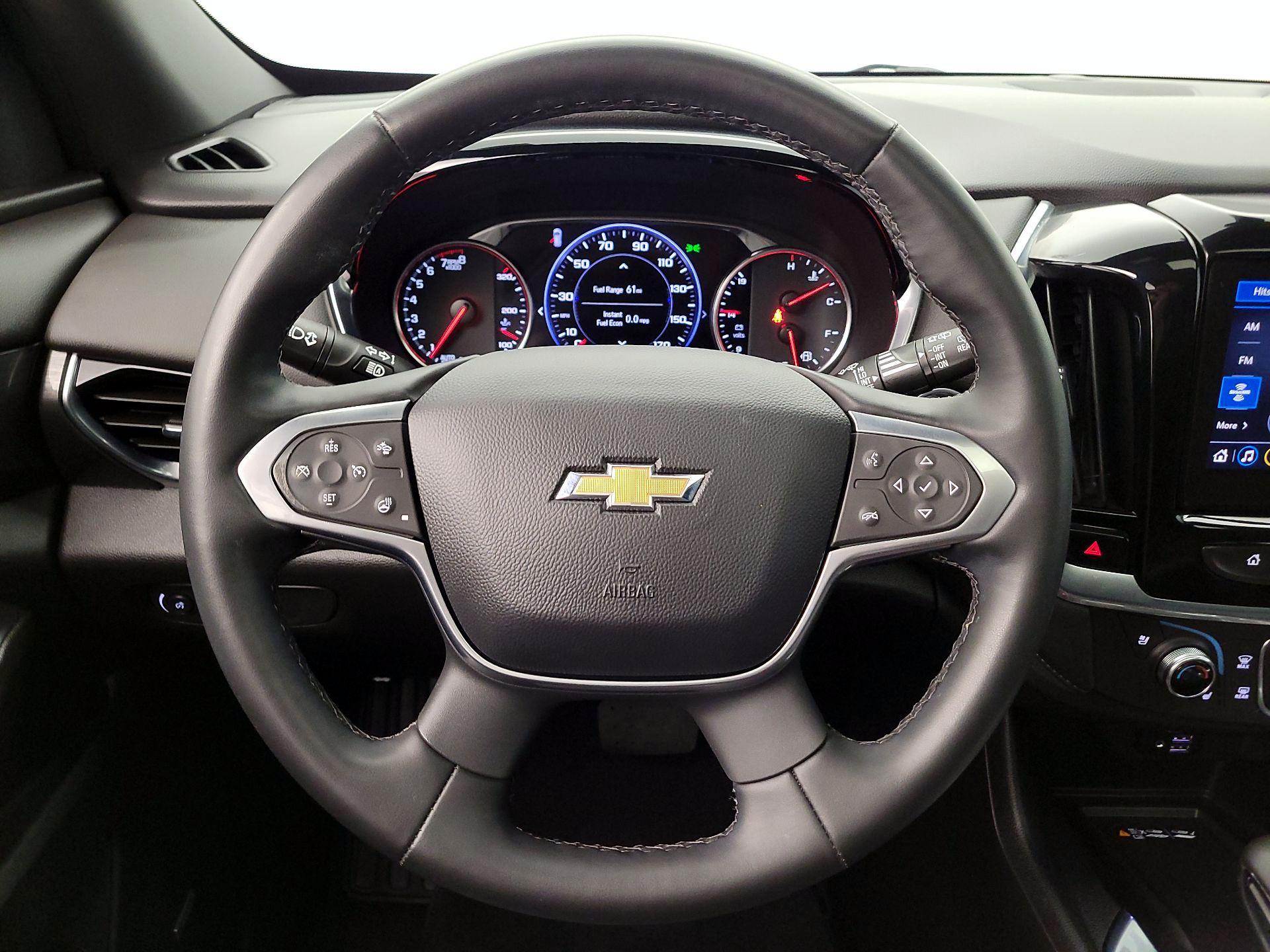 Thumbnail: 2023 Chevrolet Traverse - 10