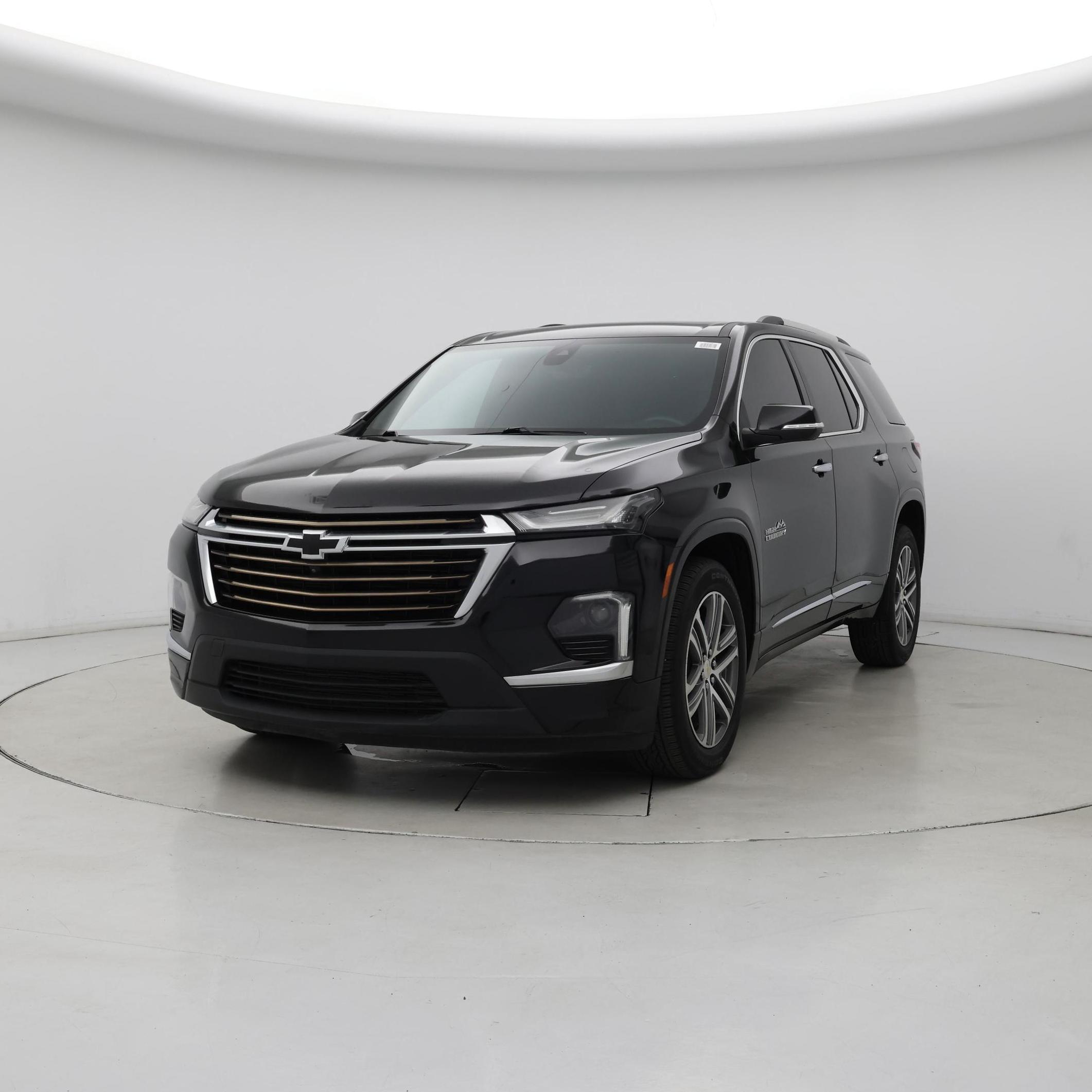 Thumbnail: 2023 Chevrolet Traverse - 4