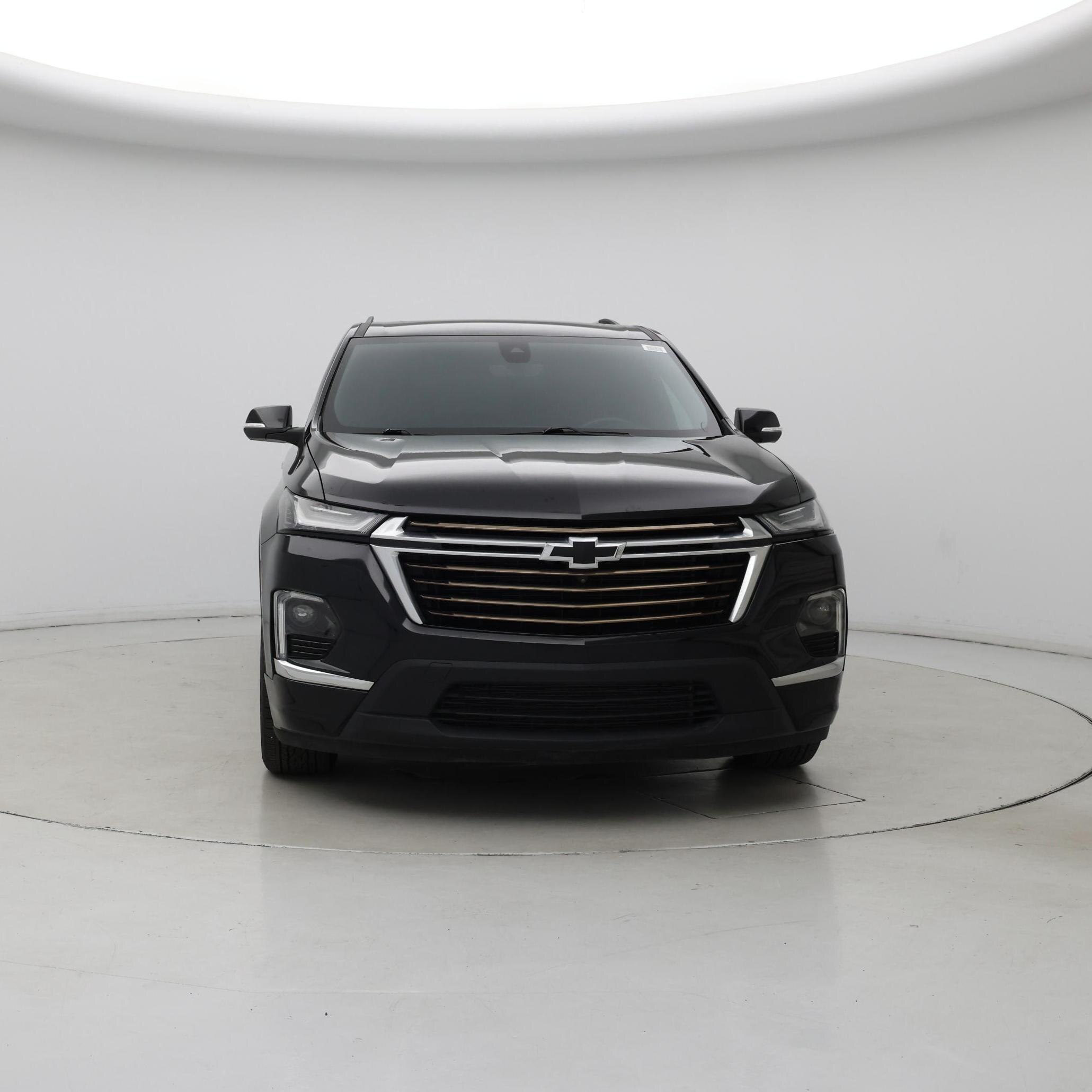 Thumbnail: 2023 Chevrolet Traverse - 5