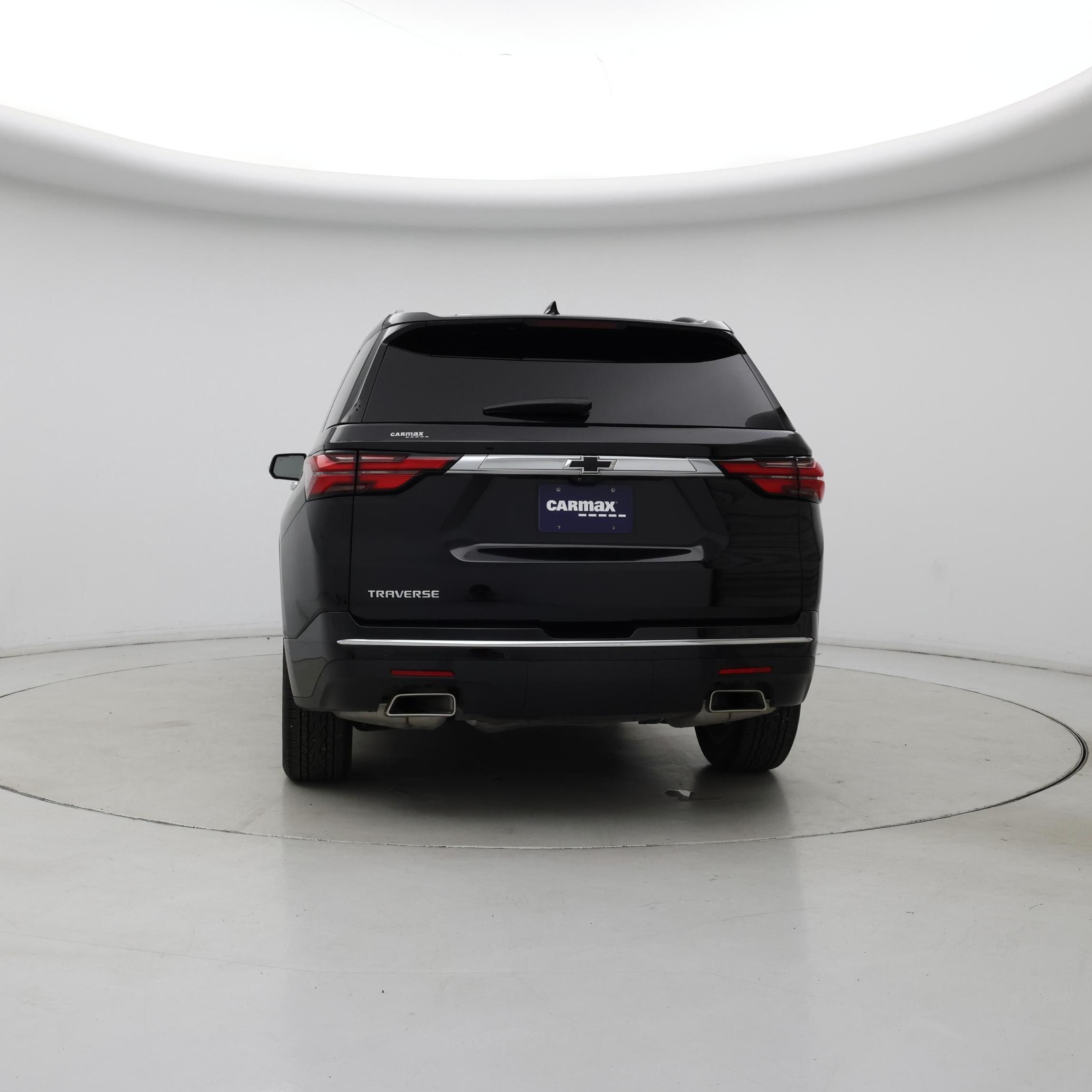 Thumbnail: 2023 Chevrolet Traverse - 6