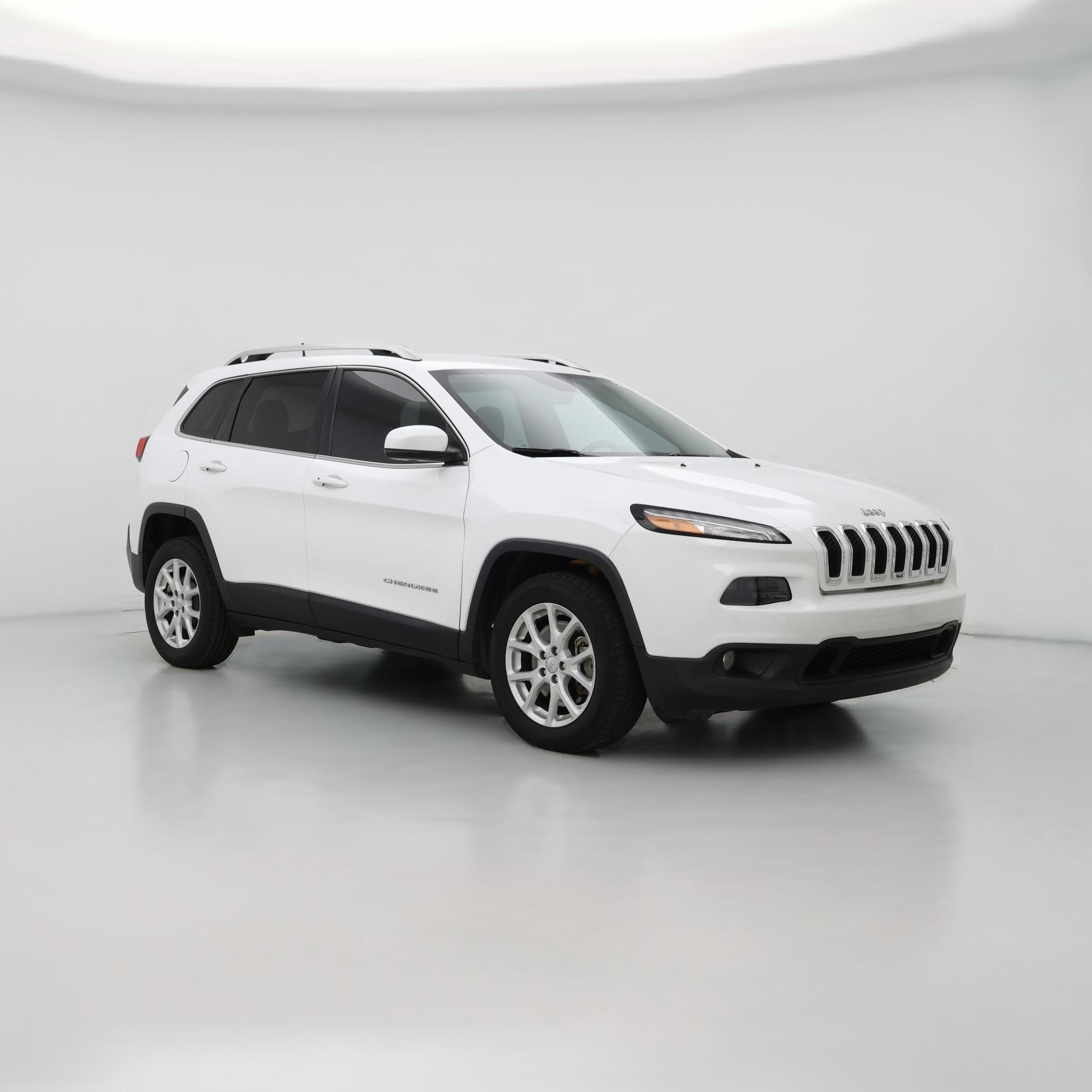 Thumbnail: 2018 Jeep Cherokee - 1