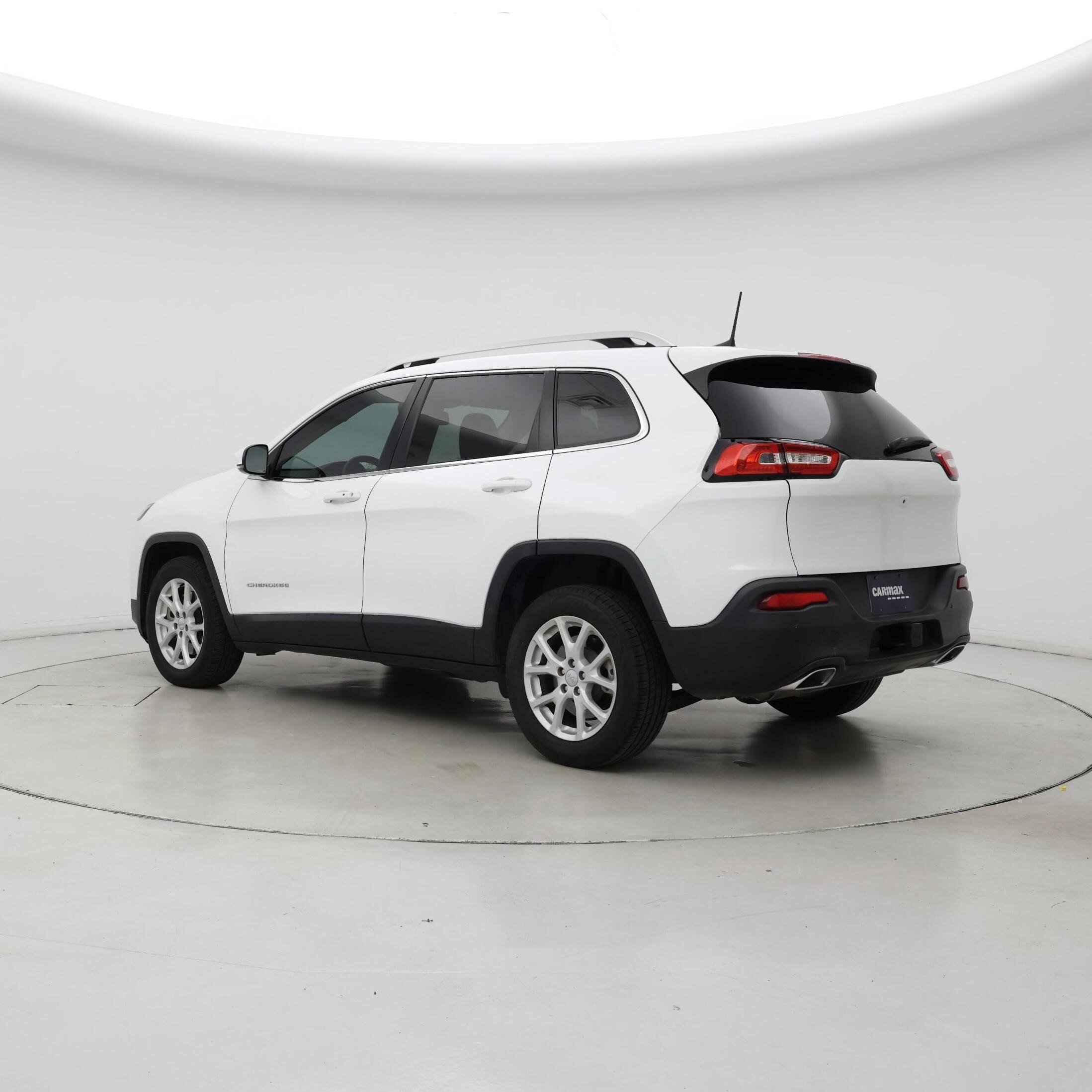 Thumbnail: 2018 Jeep Cherokee - 2