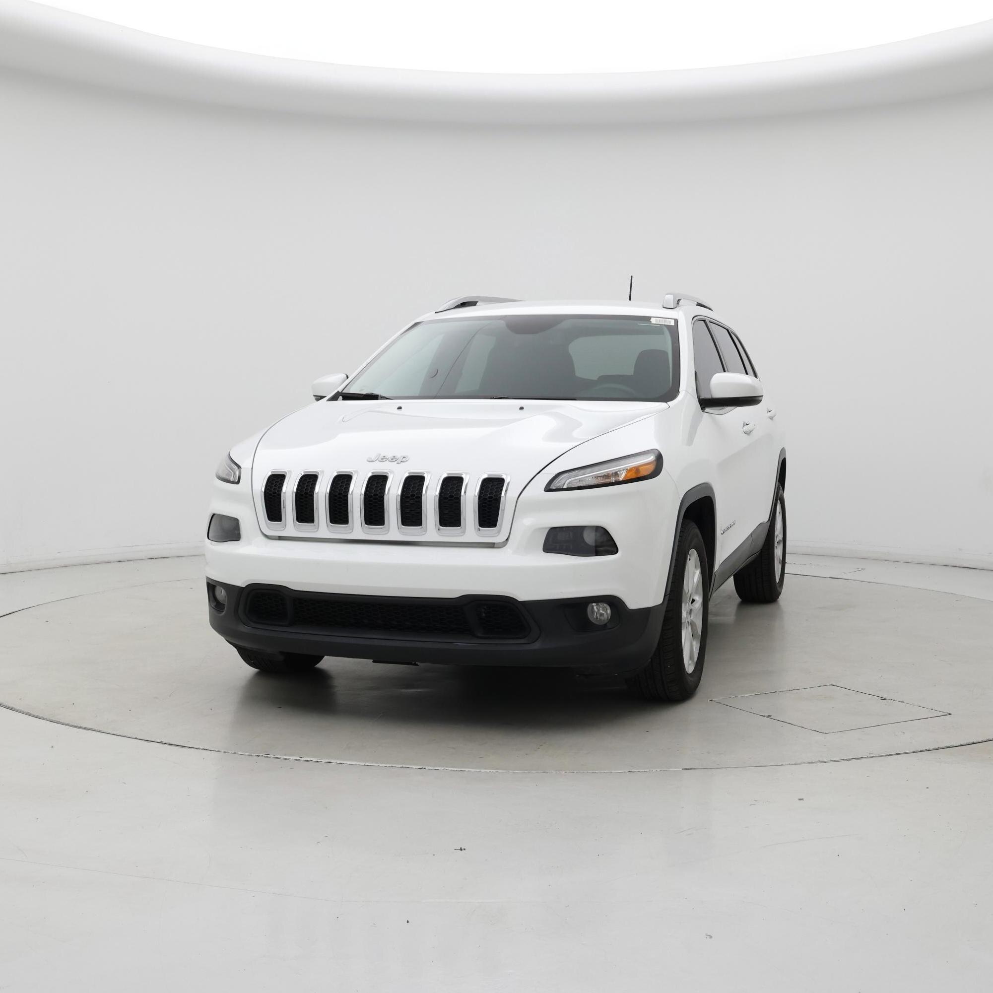Thumbnail: 2018 Jeep Cherokee - 4