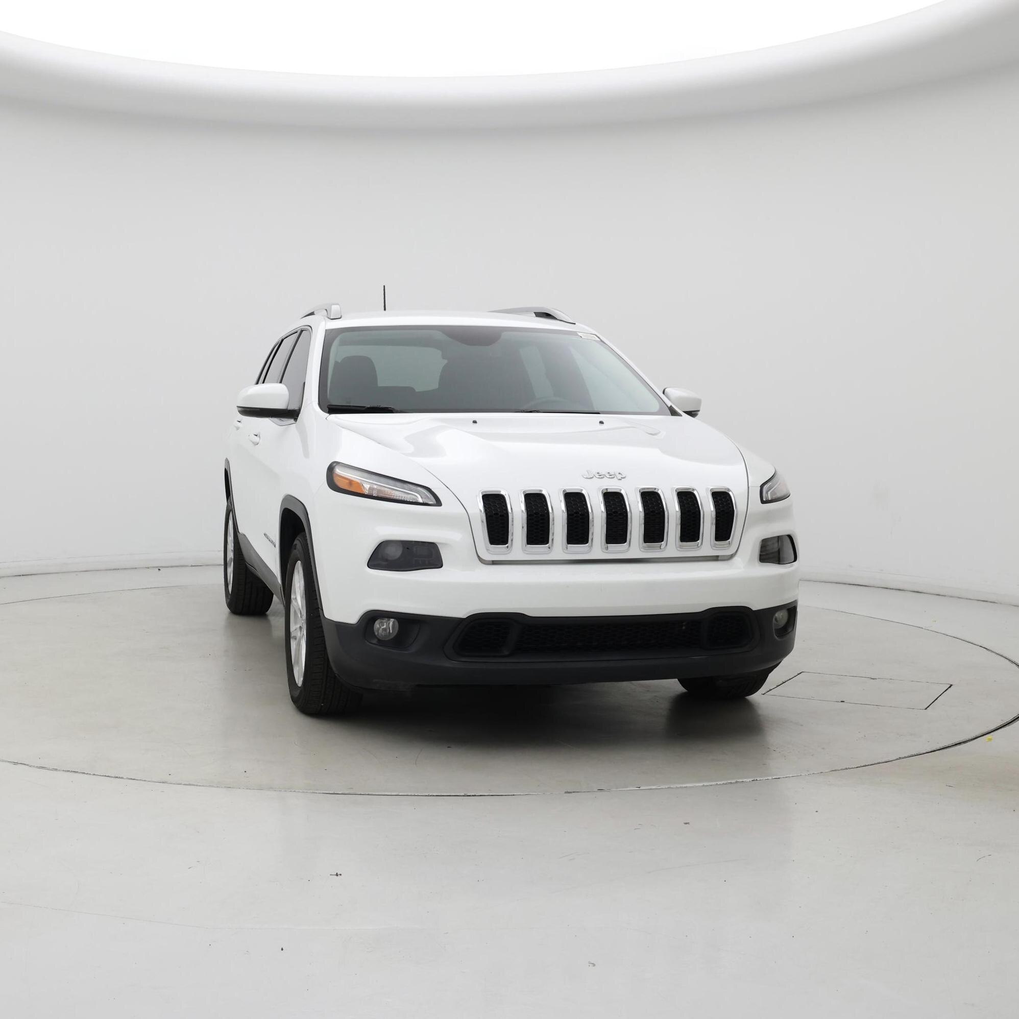 Thumbnail: 2018 Jeep Cherokee - 5