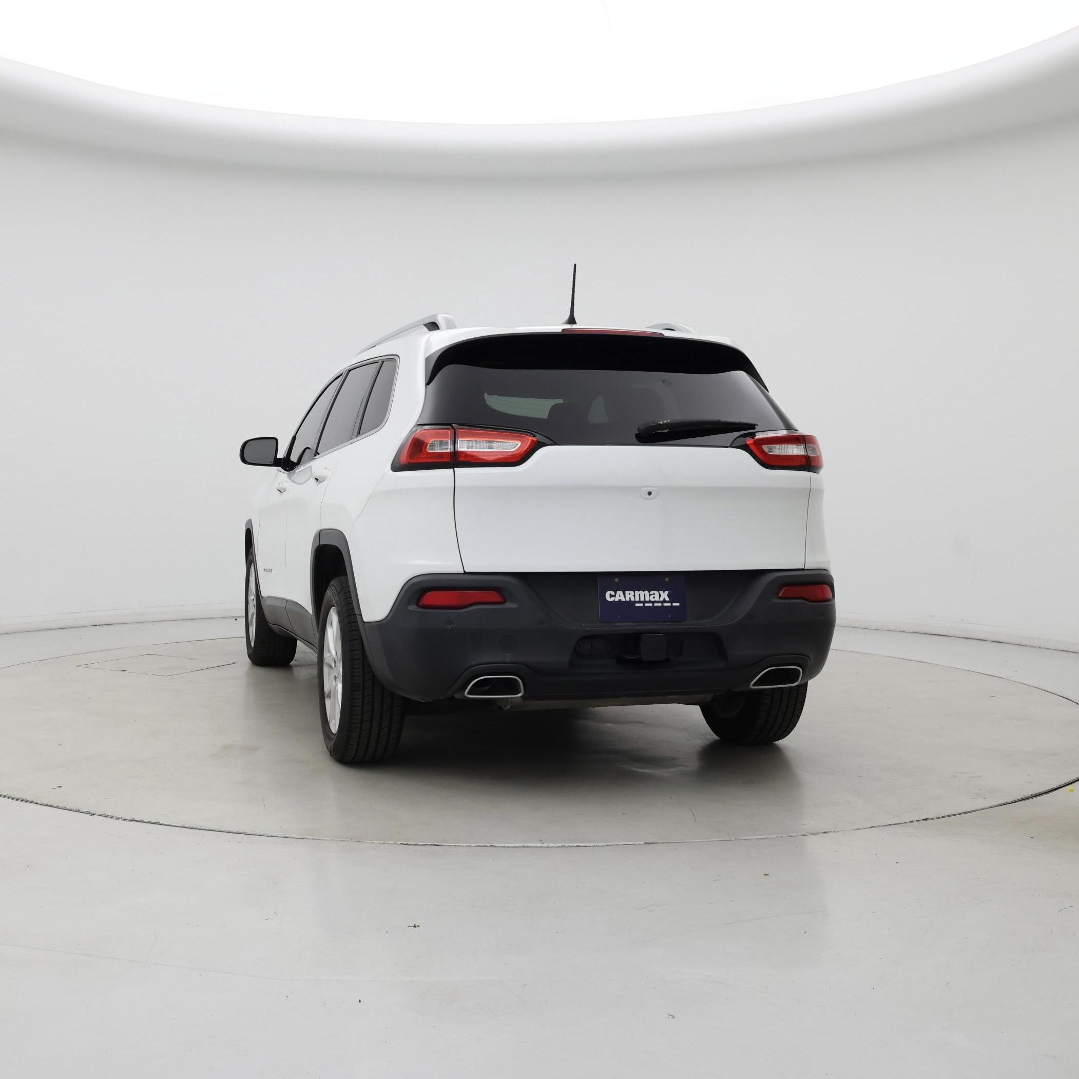 Thumbnail: 2018 Jeep Cherokee - 6