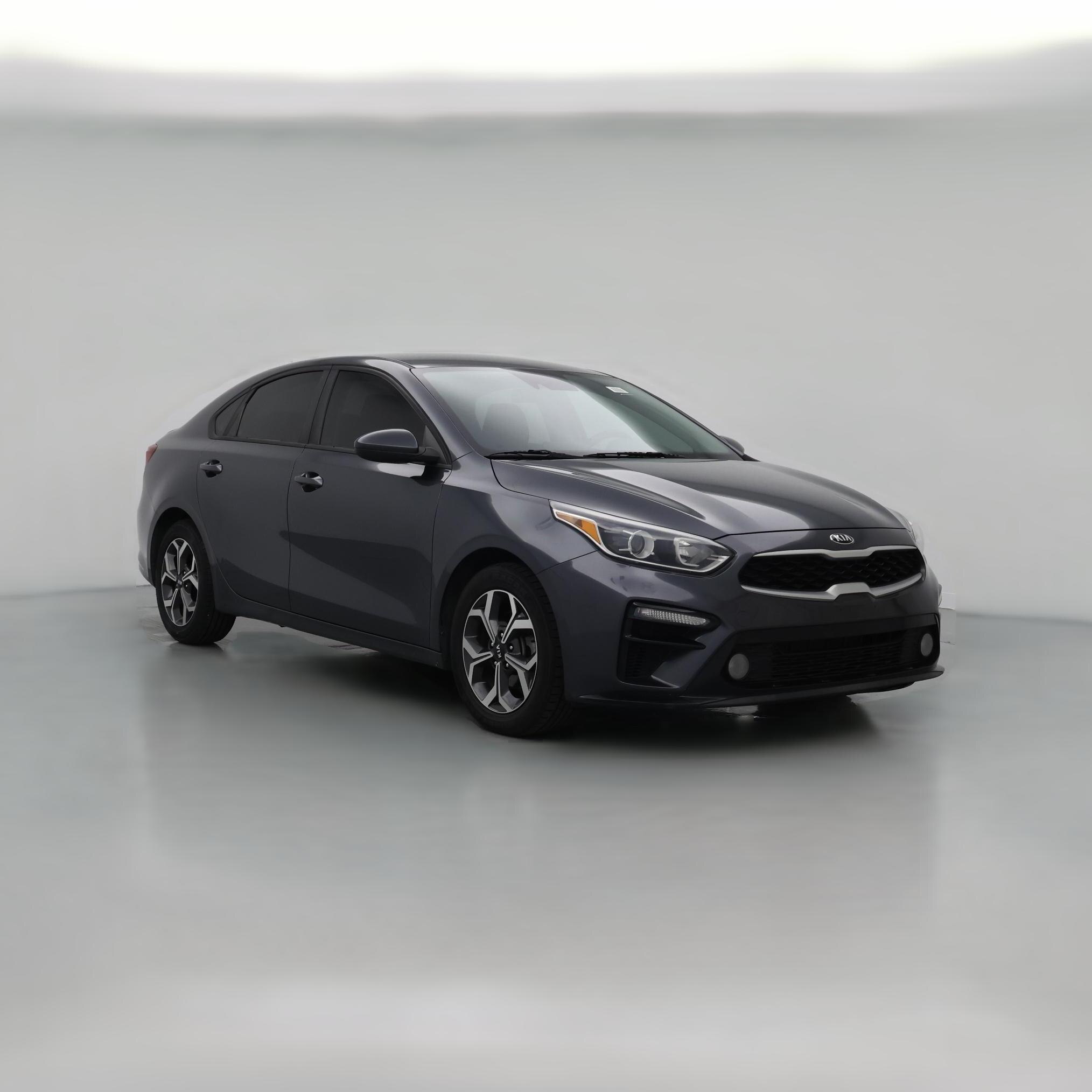 Thumbnail: 2019 Kia Forte - 1