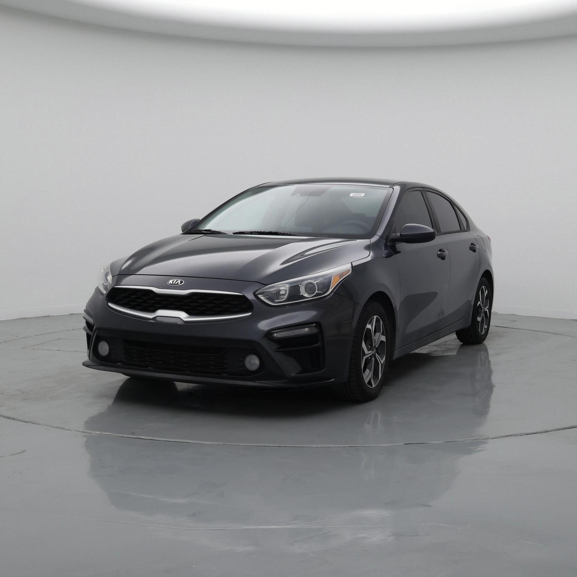 Thumbnail: 2019 Kia Forte - 4