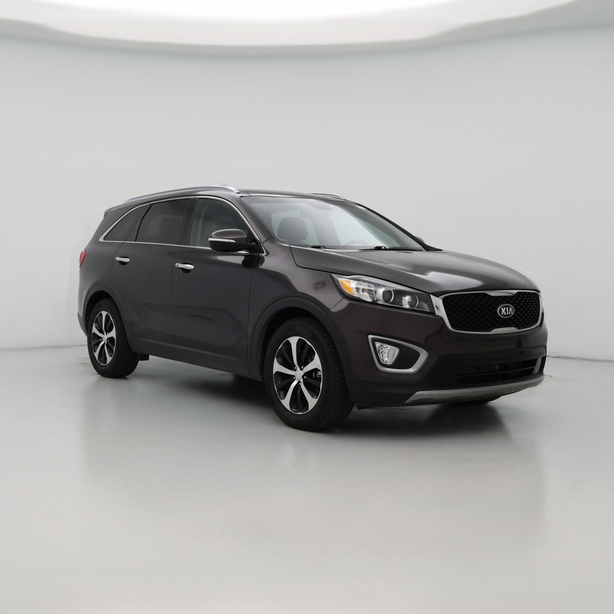 Thumbnail: 2016 Kia Sorento - 1