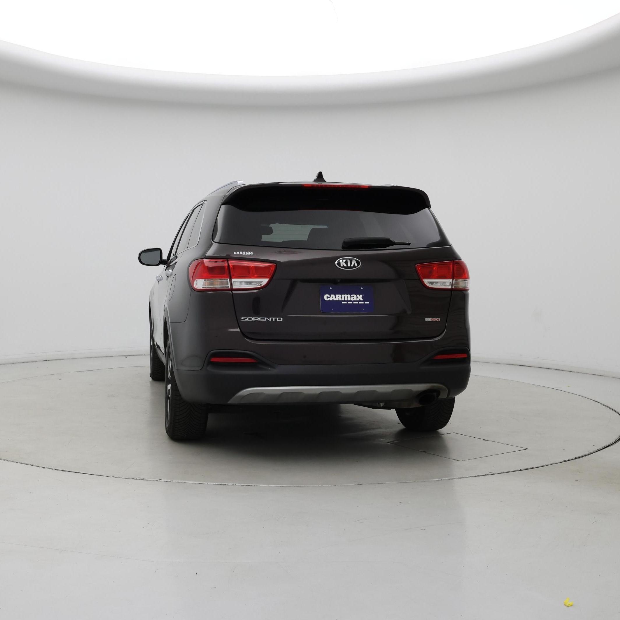 Thumbnail: 2016 Kia Sorento - 6