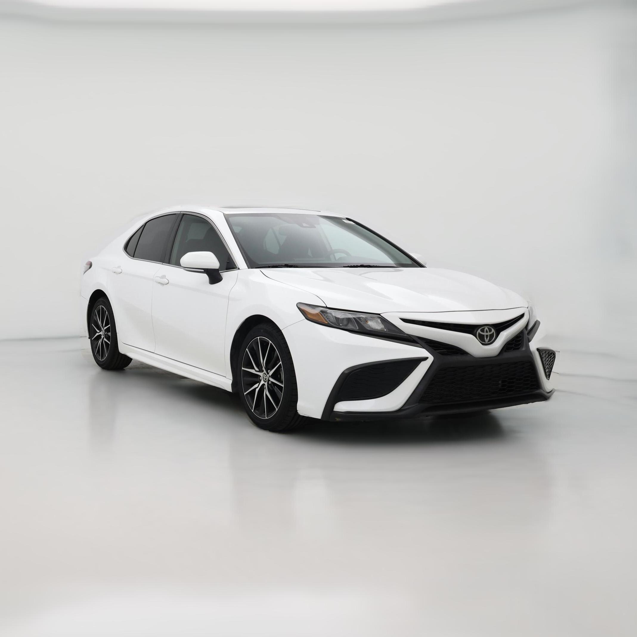 Thumbnail: 2022 Toyota Camry - 1