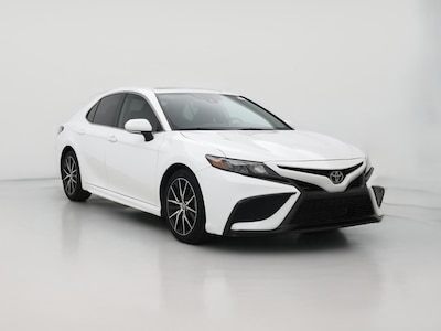 2022 Toyota Camry SE Night Shade