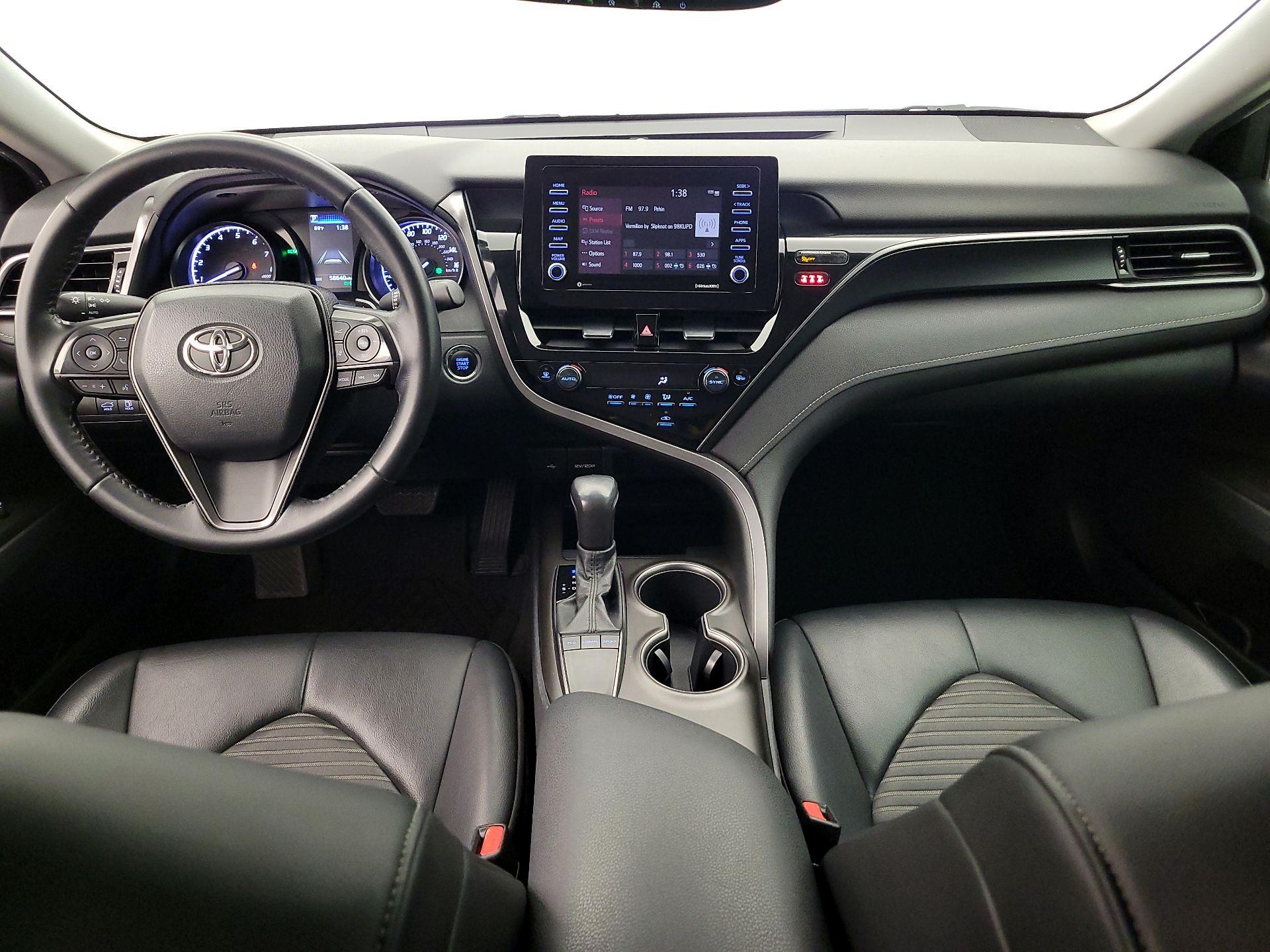 Thumbnail: 2022 Toyota Camry - 9