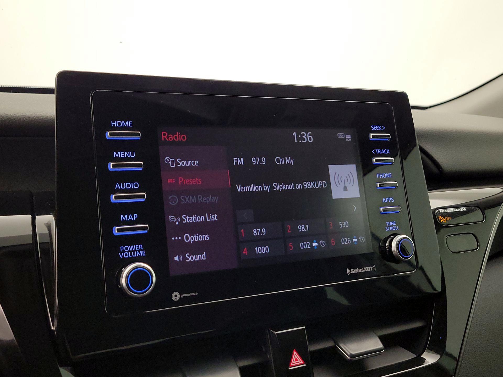 Thumbnail: 2022 Toyota Camry - 15