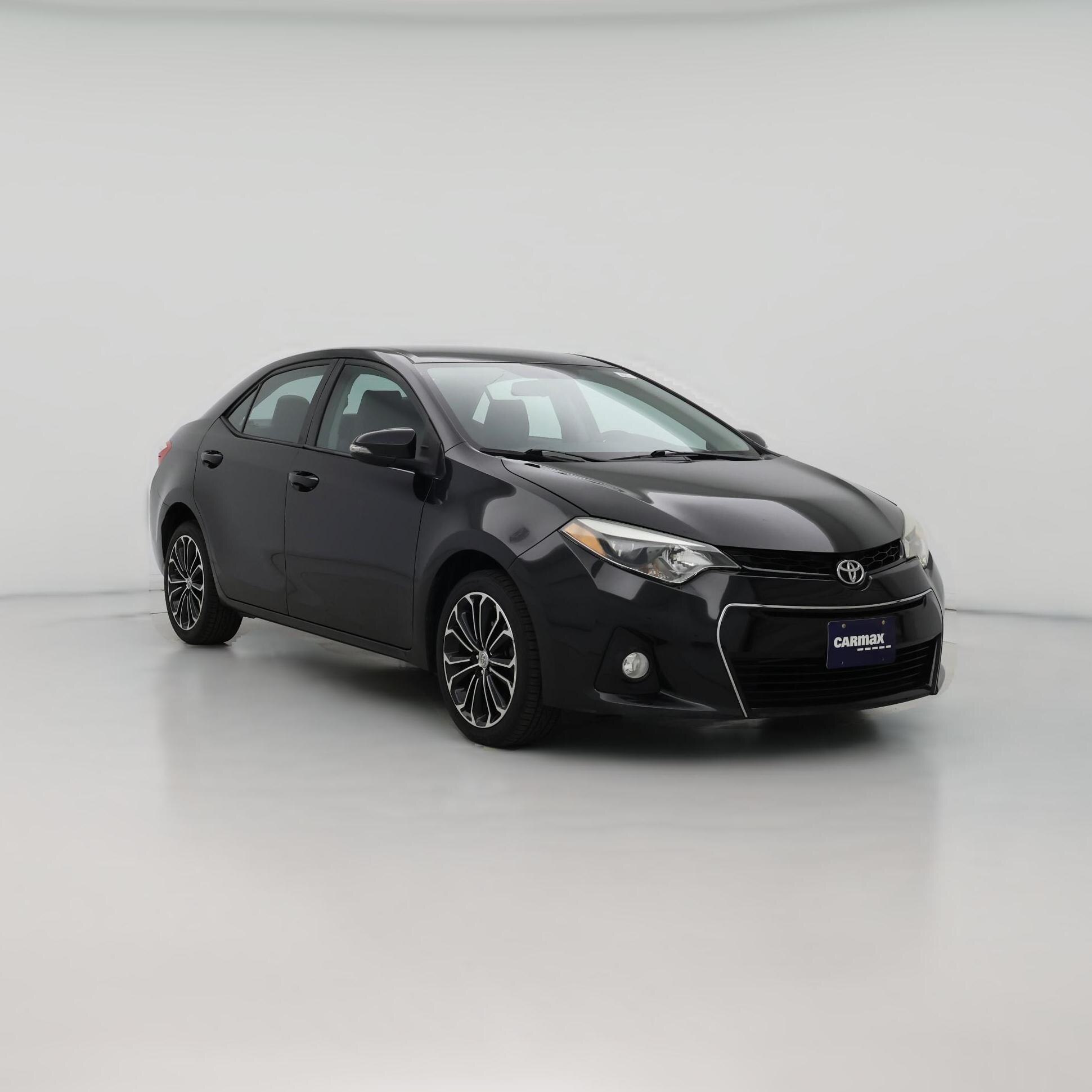 Thumbnail: 2016 Toyota Corolla - 1