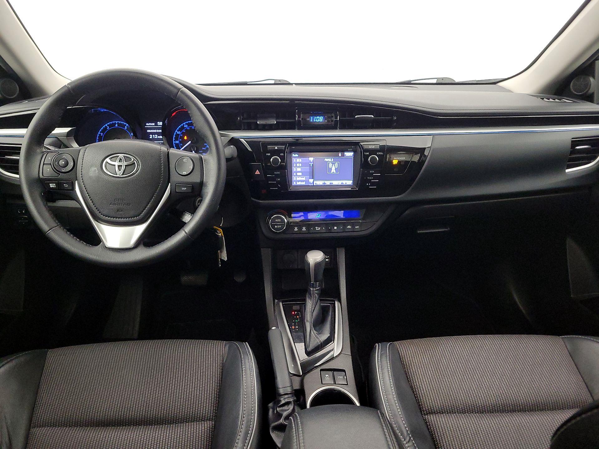 Thumbnail: 2016 Toyota Corolla - 9