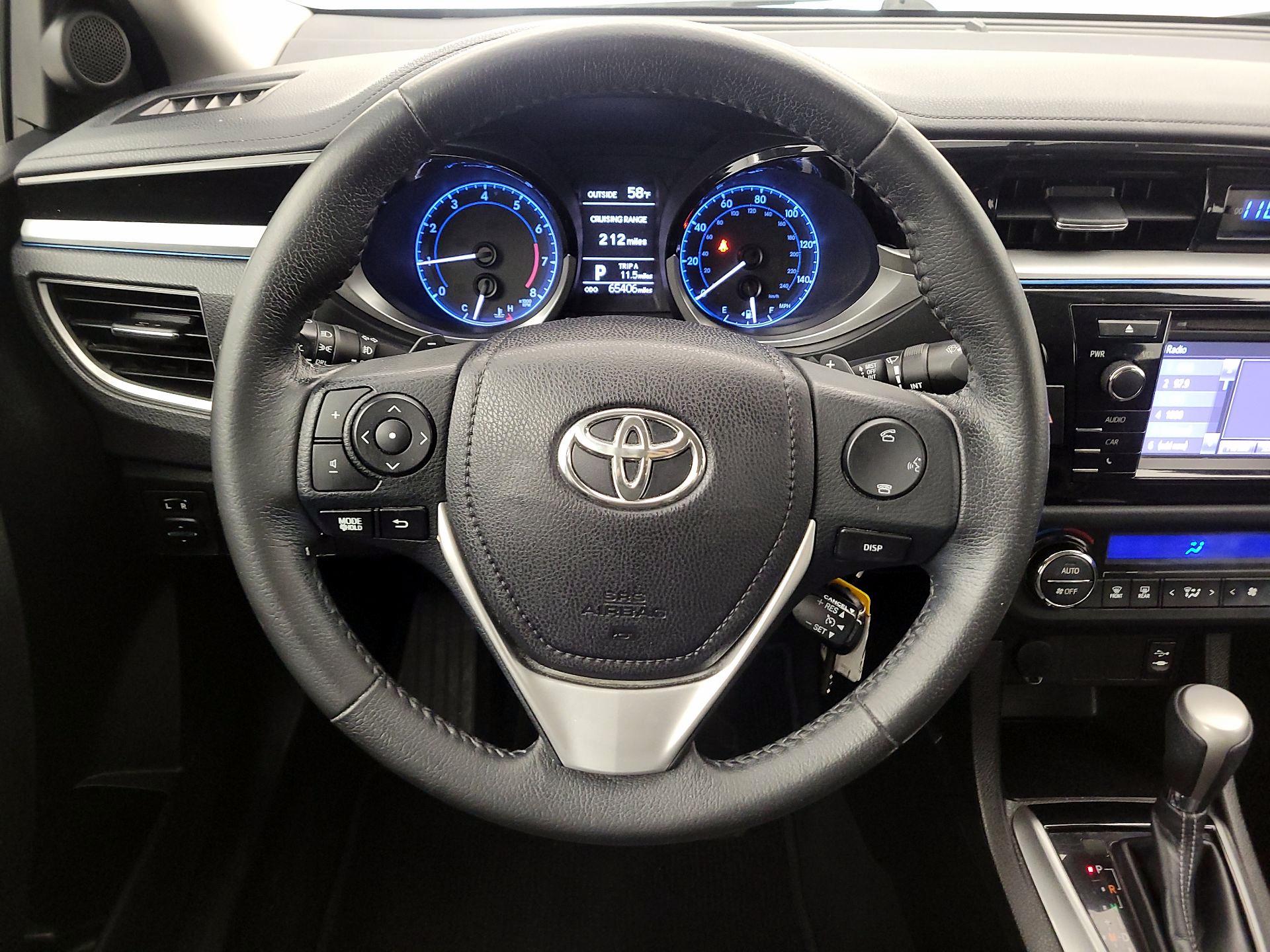 Thumbnail: 2016 Toyota Corolla - 10