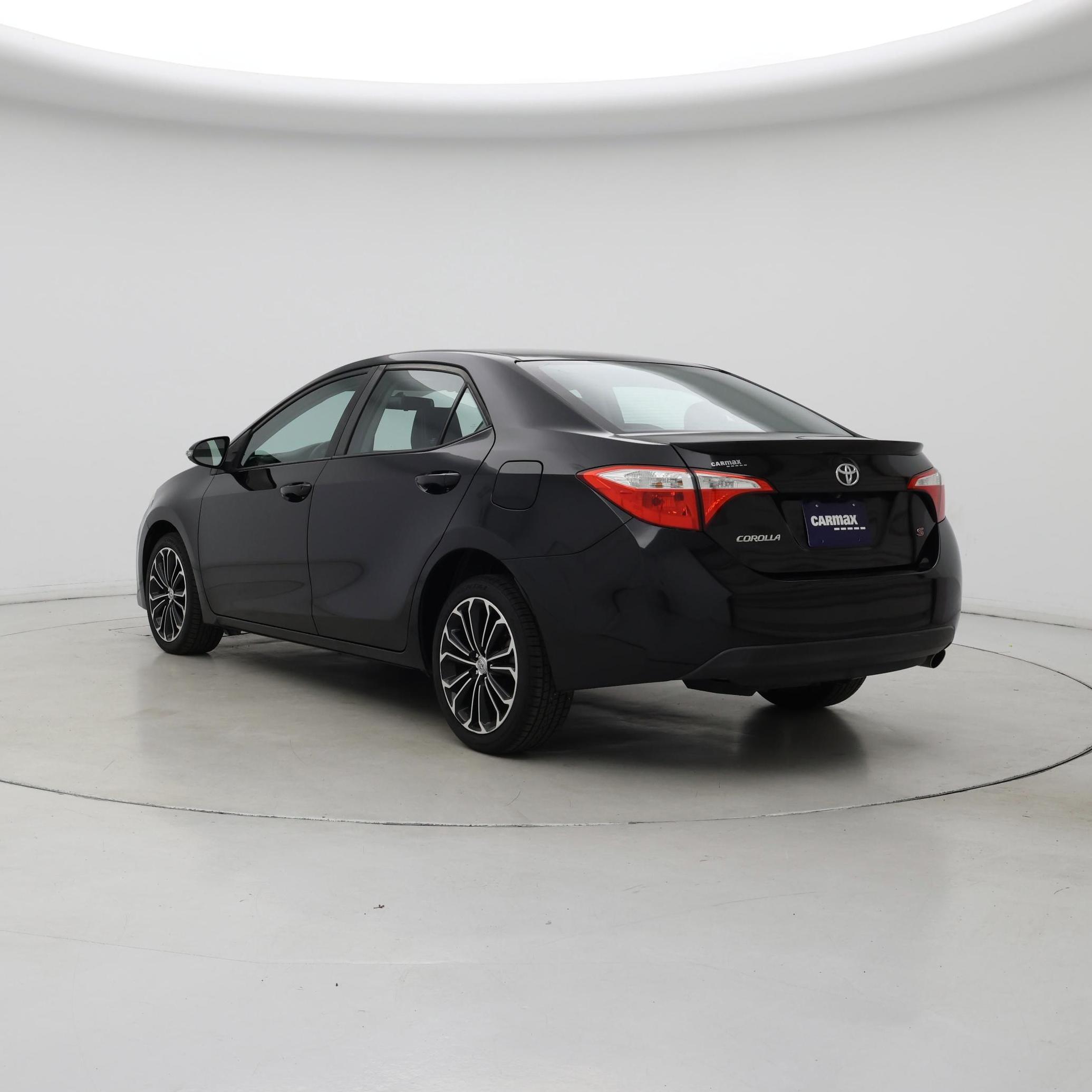Thumbnail: 2016 Toyota Corolla - 2