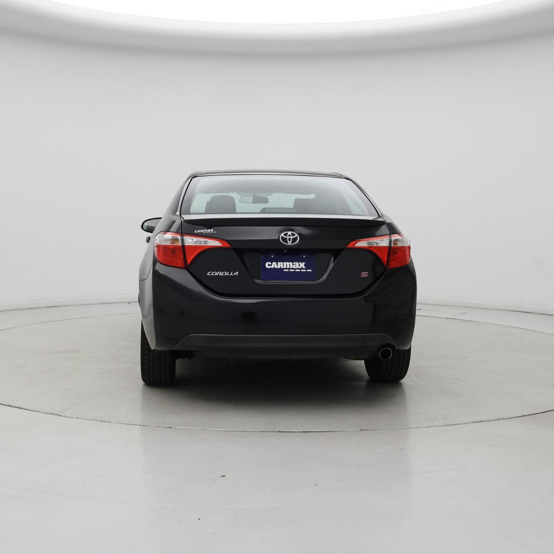 Thumbnail: 2016 Toyota Corolla - 6