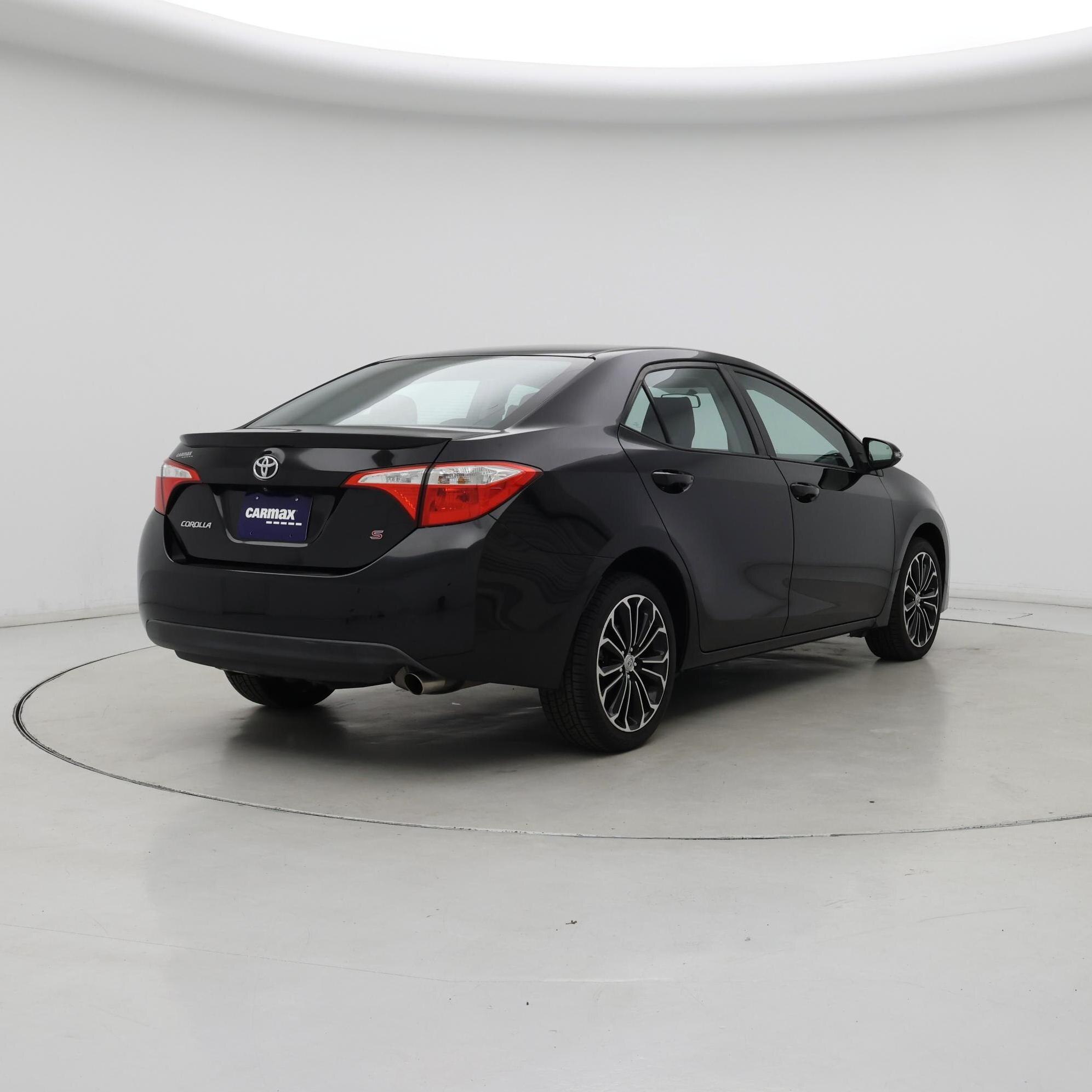 Thumbnail: 2016 Toyota Corolla - 8