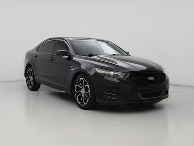 2014 Ford Taurus SHO
