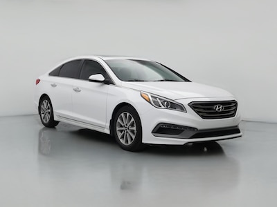 2017 Hyundai Sonata Limited