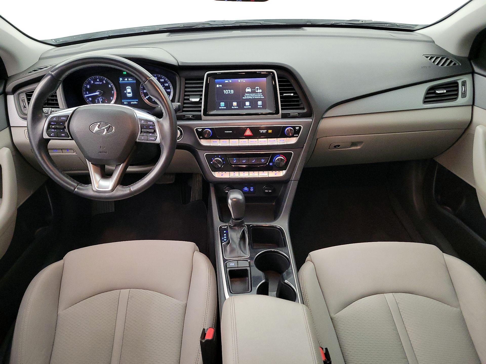 Thumbnail: 2018 Hyundai Sonata - 9