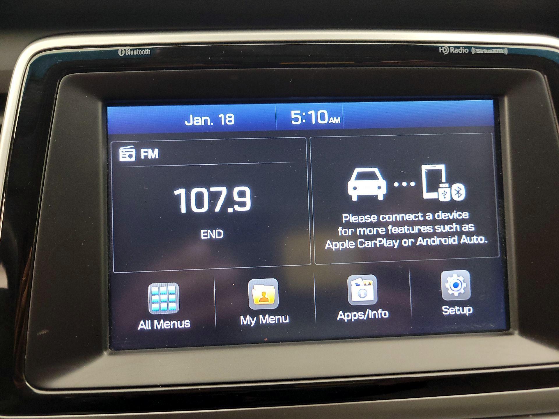 Thumbnail: 2018 Hyundai Sonata - 15