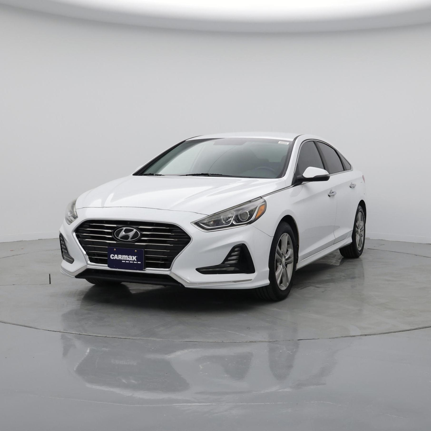 Thumbnail: 2018 Hyundai Sonata - 4