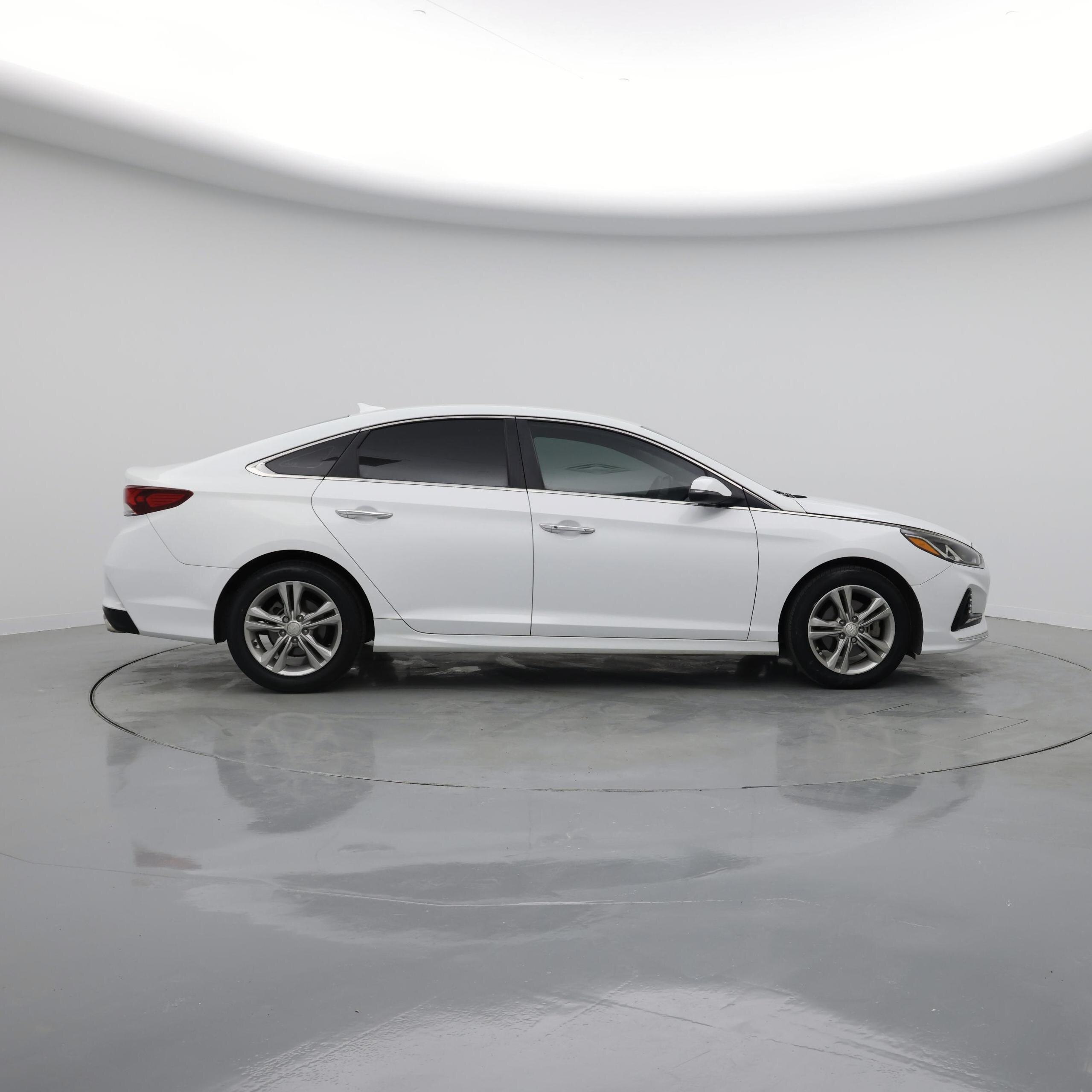 Thumbnail: 2018 Hyundai Sonata - 7