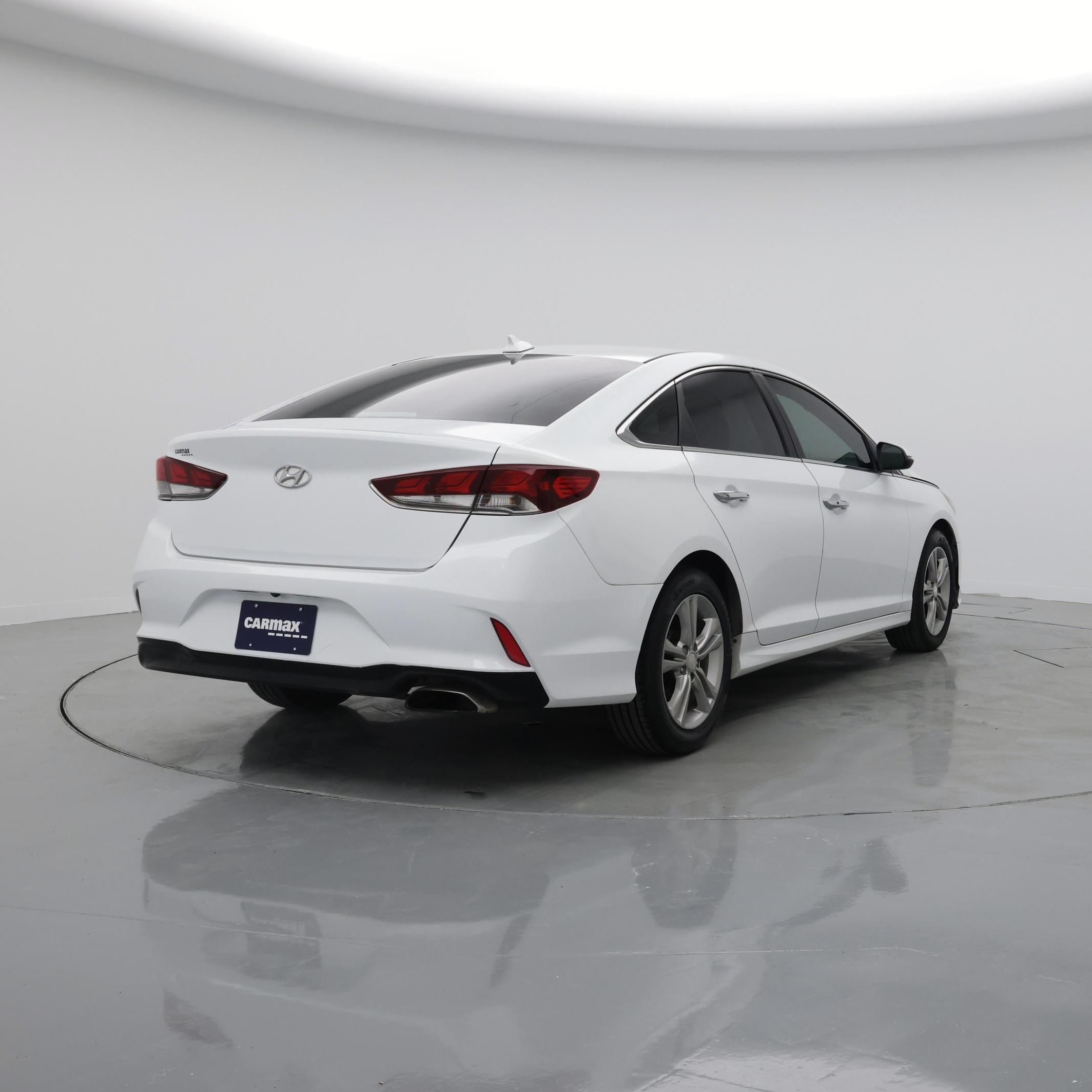 Thumbnail: 2018 Hyundai Sonata - 8