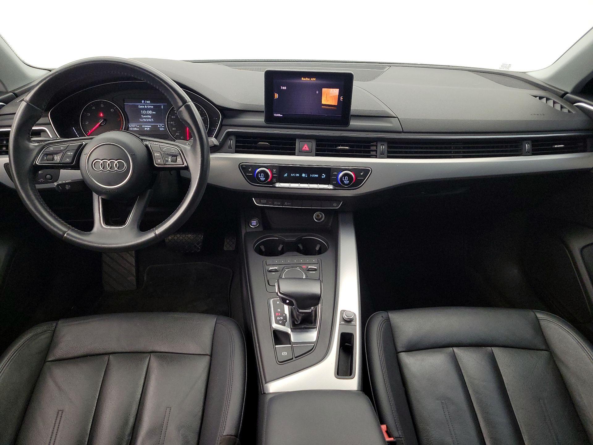 Thumbnail: 2017 Audi A4 - 9