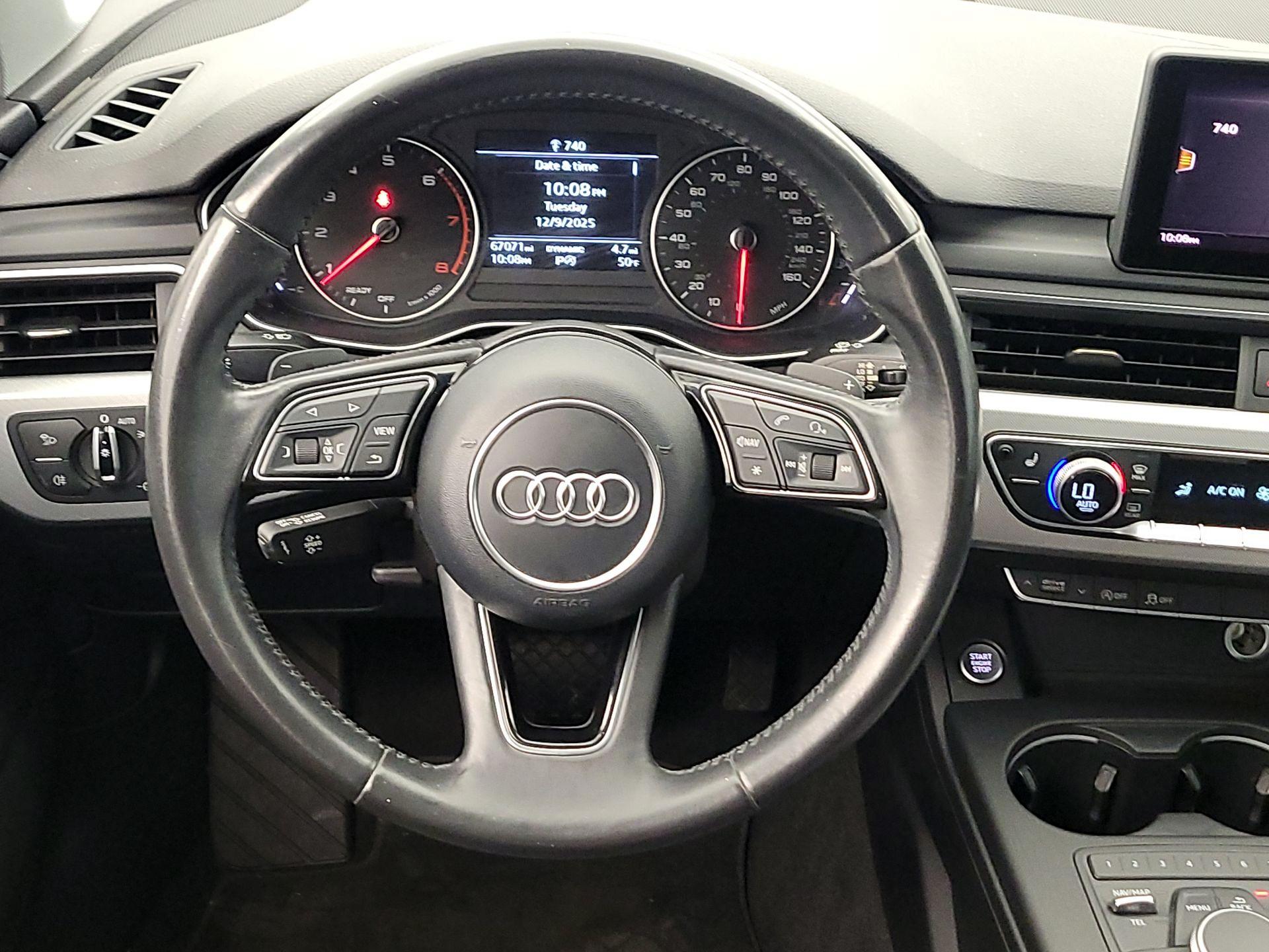 Thumbnail: 2017 Audi A4 - 10