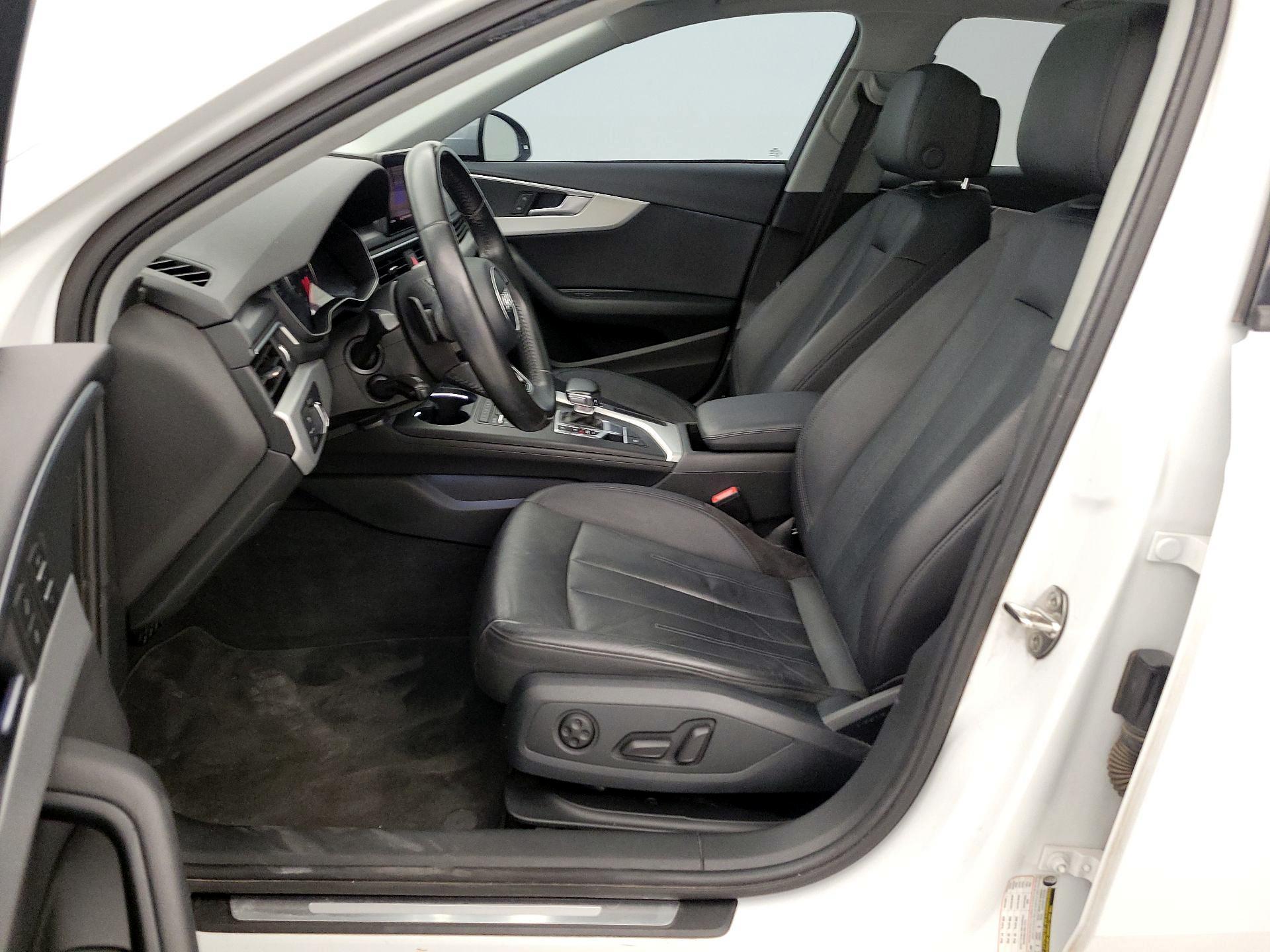 Thumbnail: 2017 Audi A4 - 11