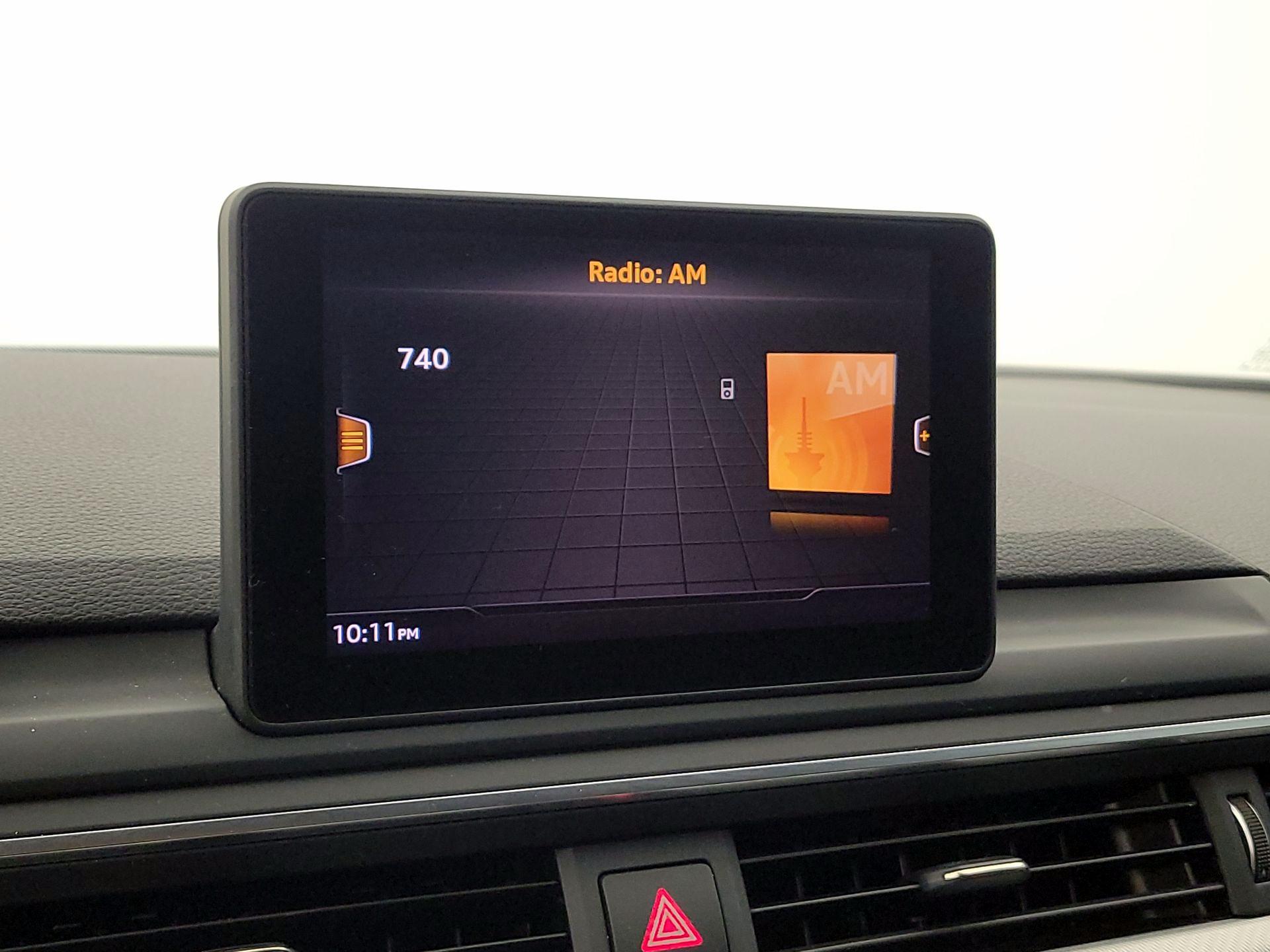 Thumbnail: 2017 Audi A4 - 15