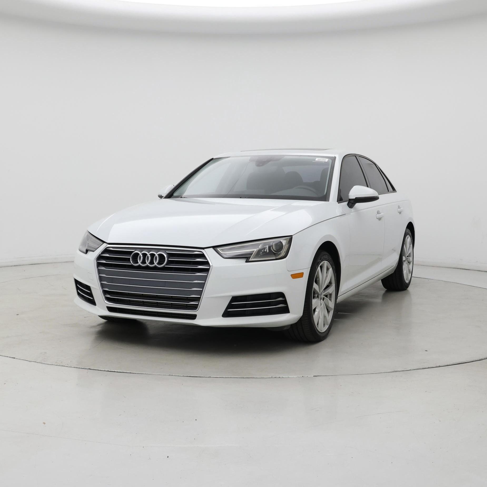 Thumbnail: 2017 Audi A4 - 4