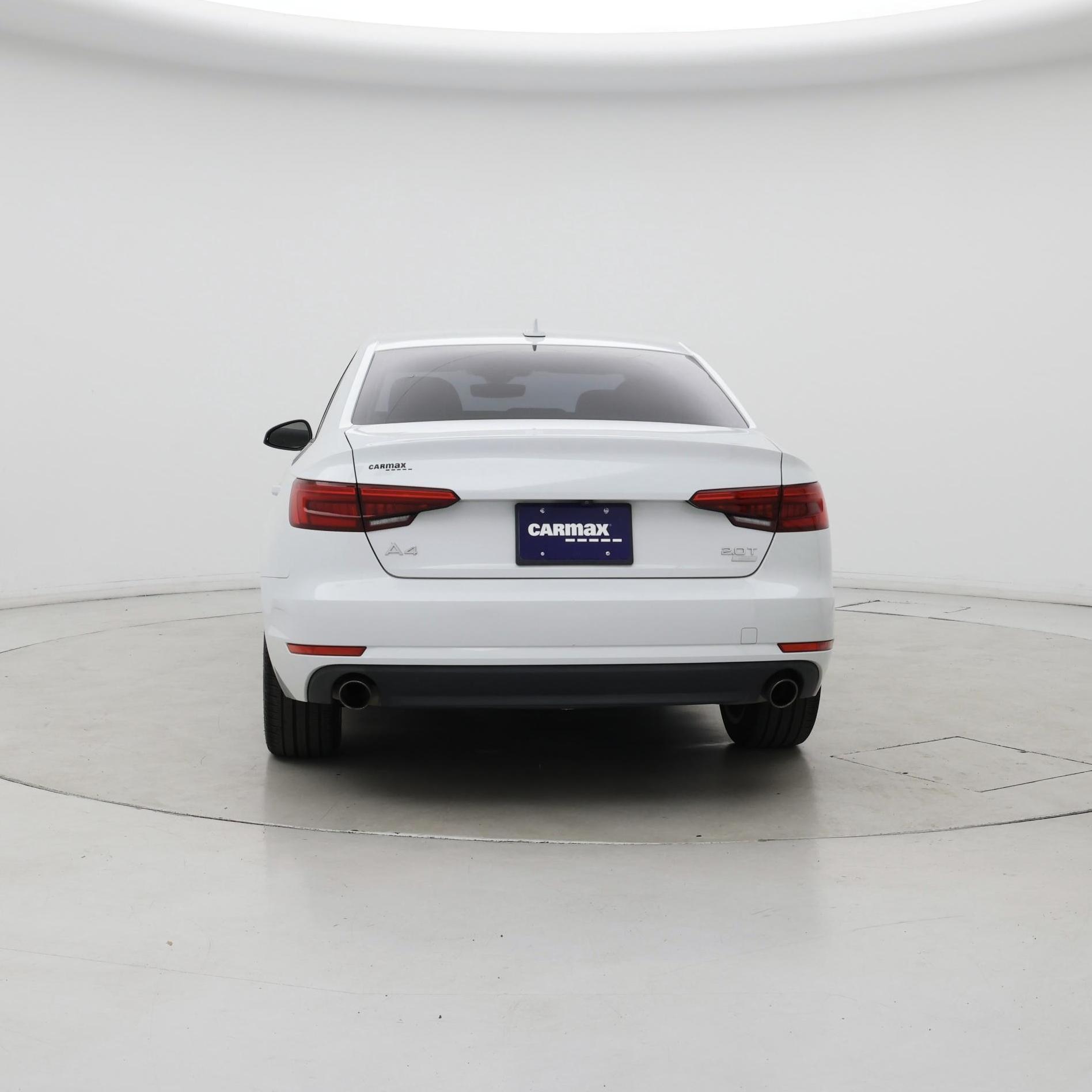 Thumbnail: 2017 Audi A4 - 6