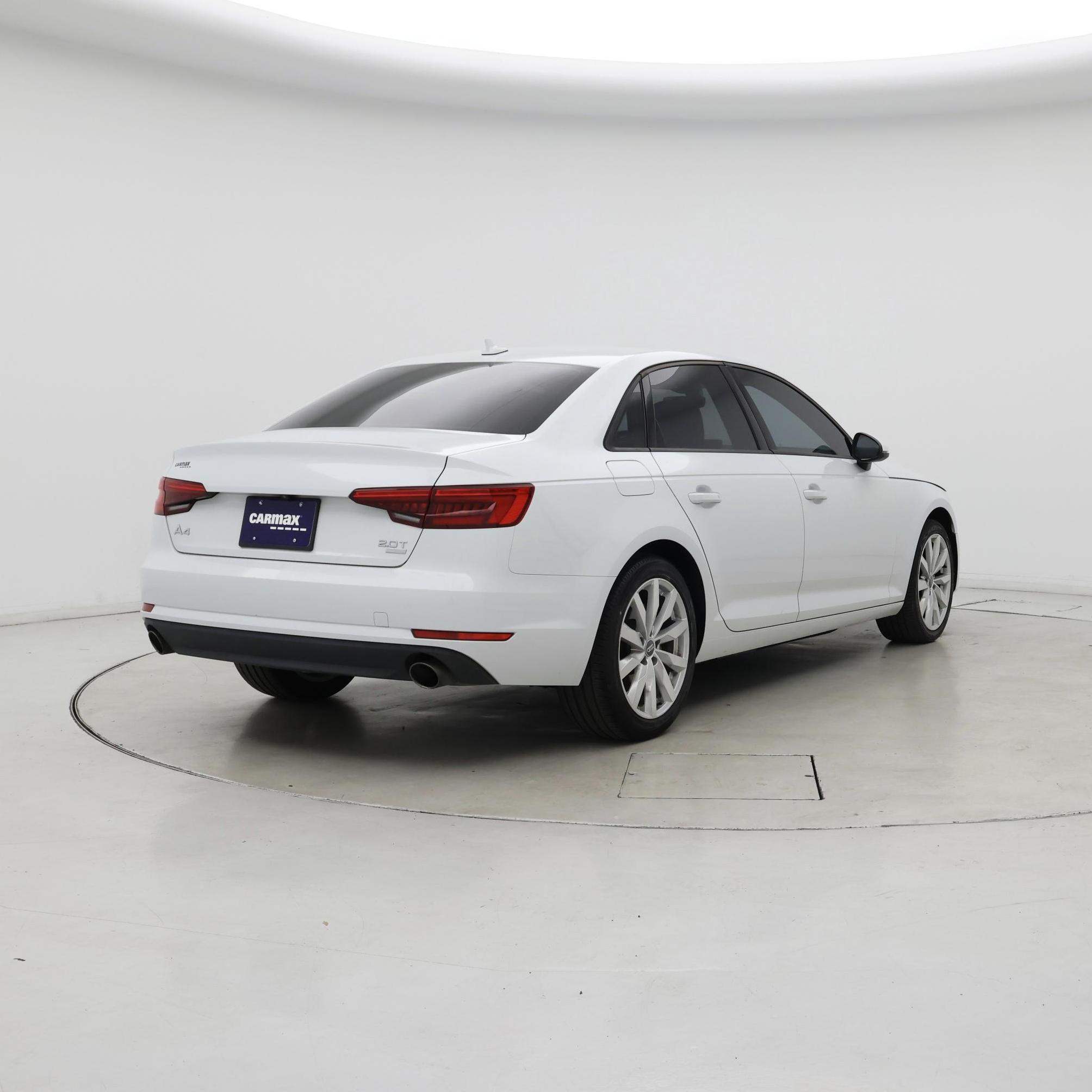 Thumbnail: 2017 Audi A4 - 8