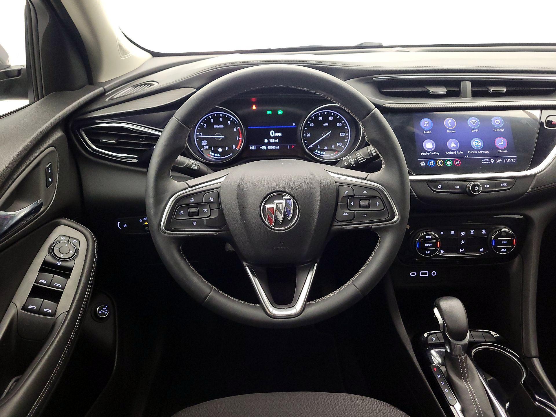 Thumbnail: 2023 Buick Encore GX - 10