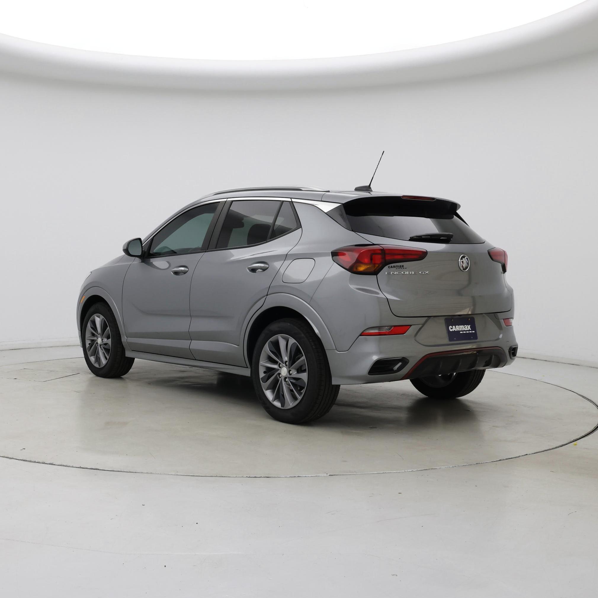 Thumbnail: 2023 Buick Encore GX - 2