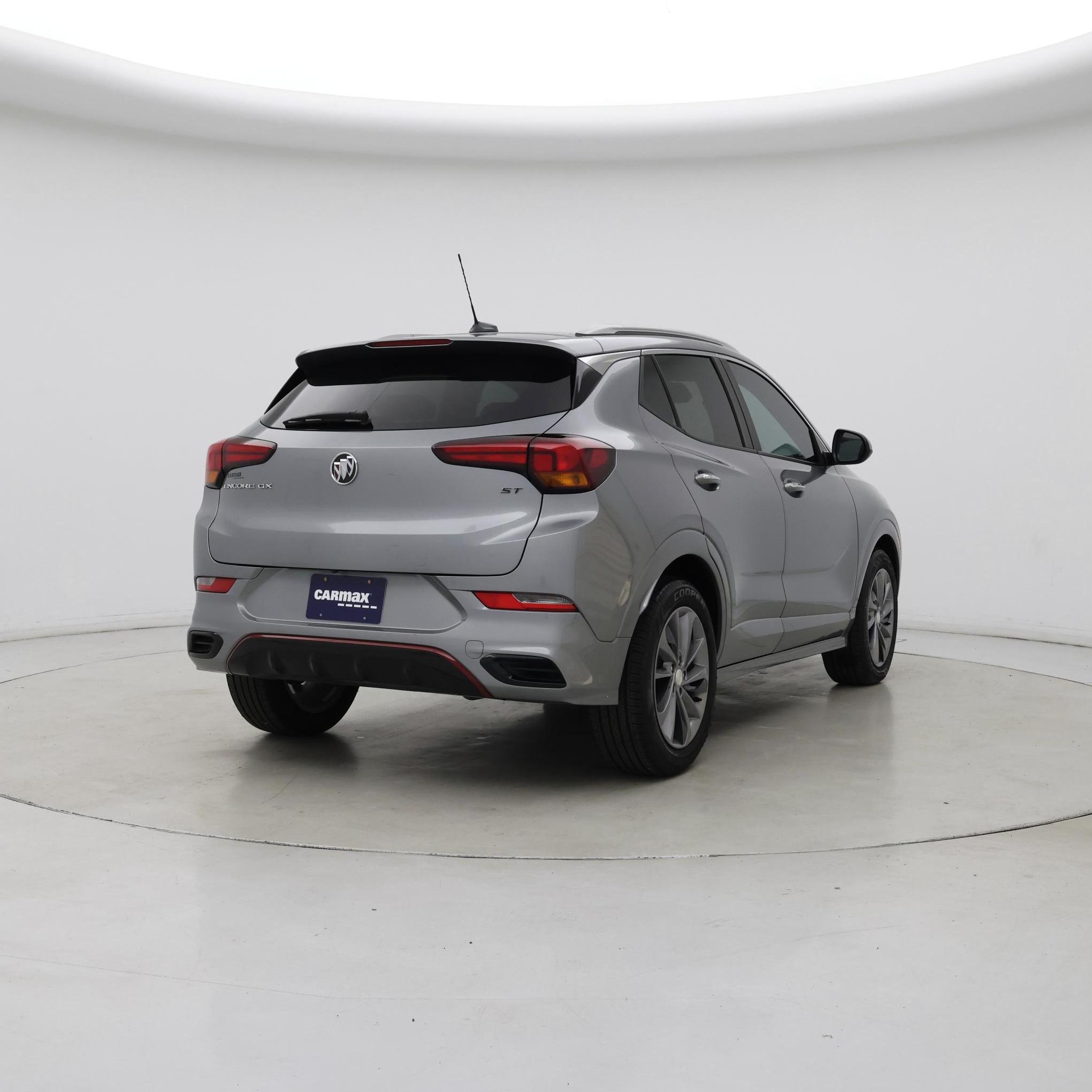 Thumbnail: 2023 Buick Encore GX - 8