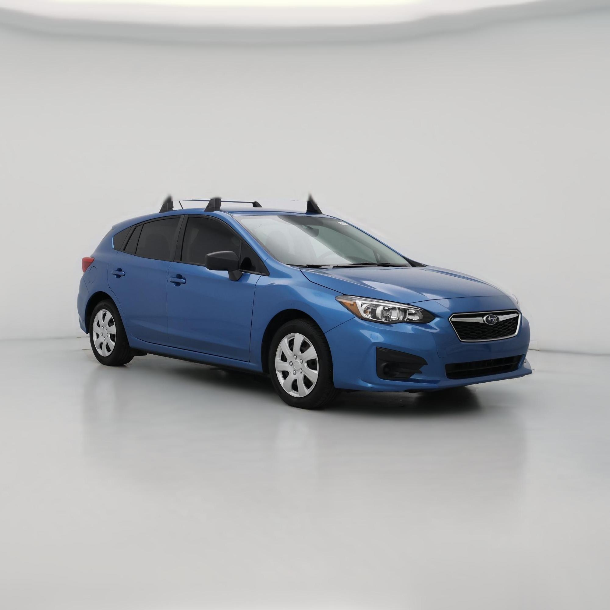 Thumbnail: 2019 Subaru Impreza - 1